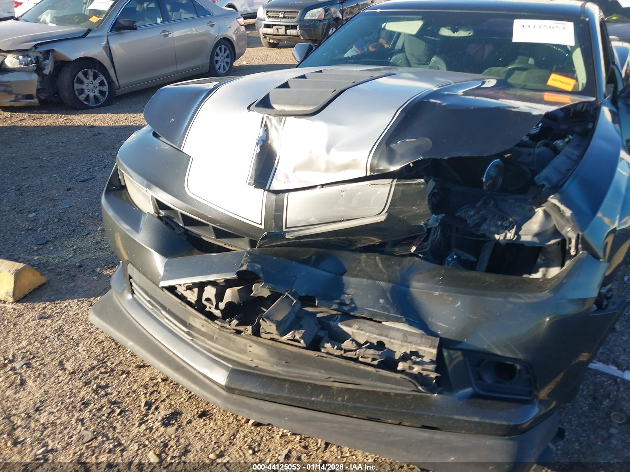 CHEVROLET CAMARO image 6