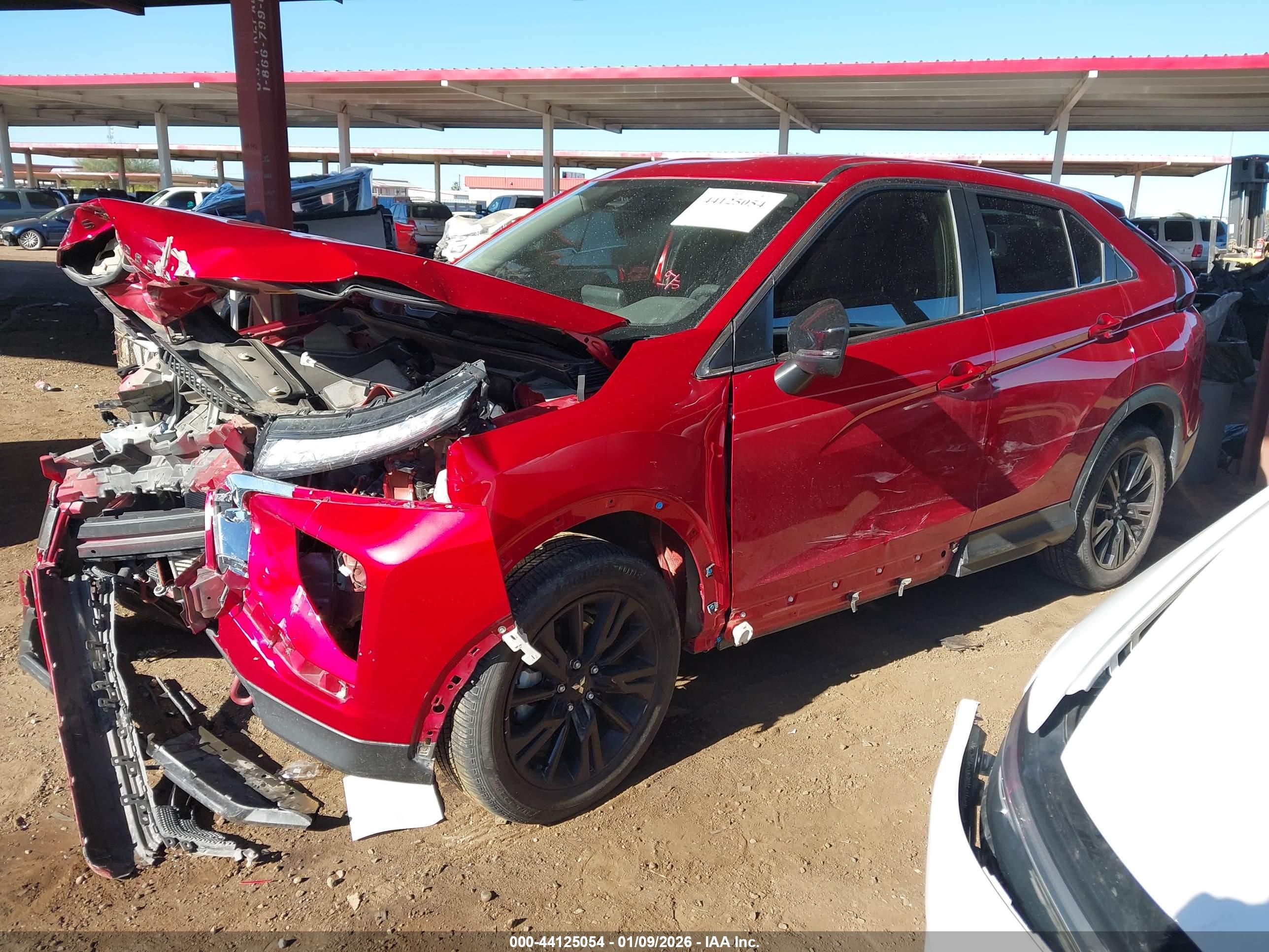 MITSUBISHI ECLIPSE image 2