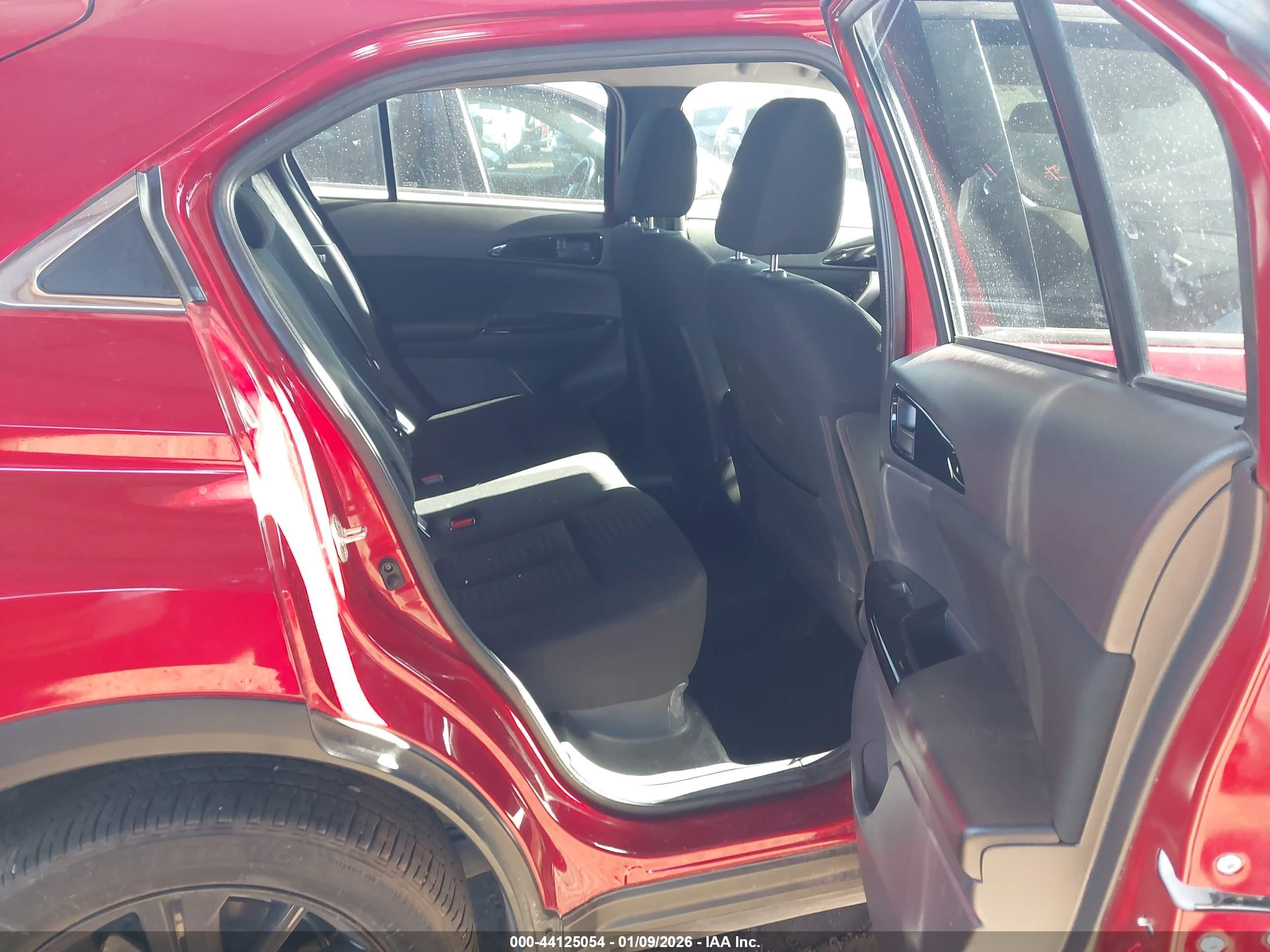 MITSUBISHI ECLIPSE image 8