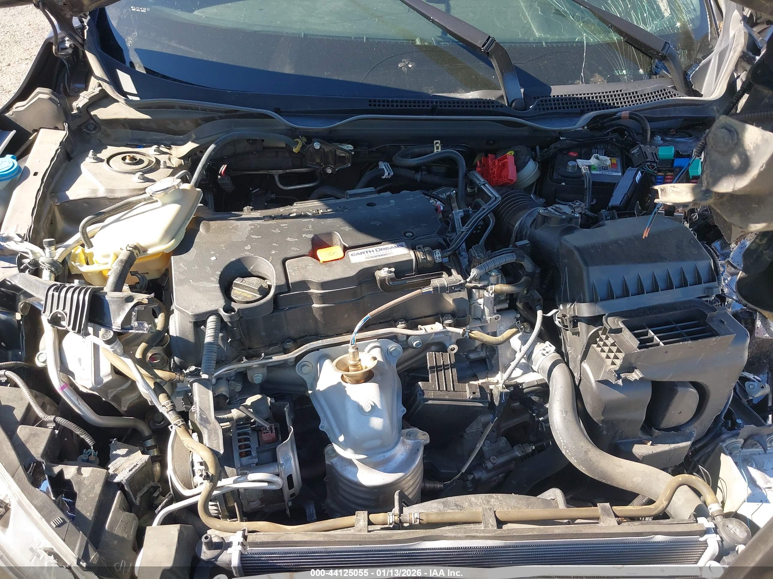 HONDA CIVIC image 10