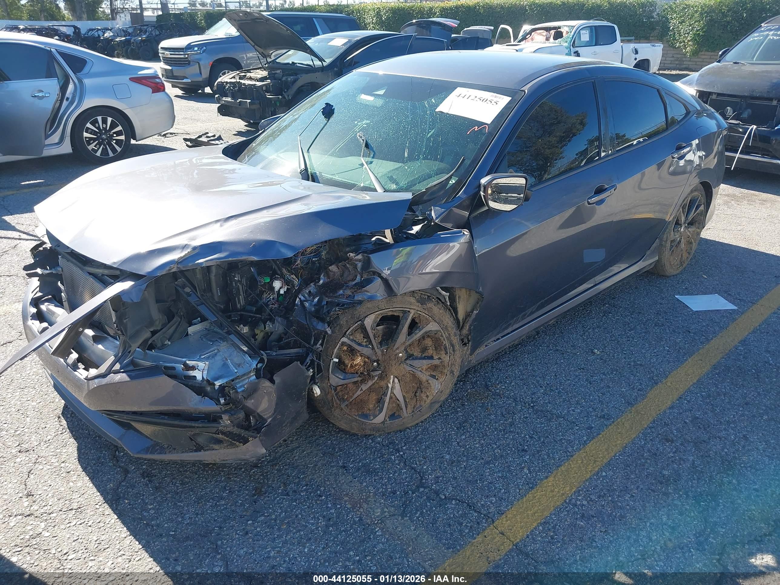 HONDA CIVIC image 2