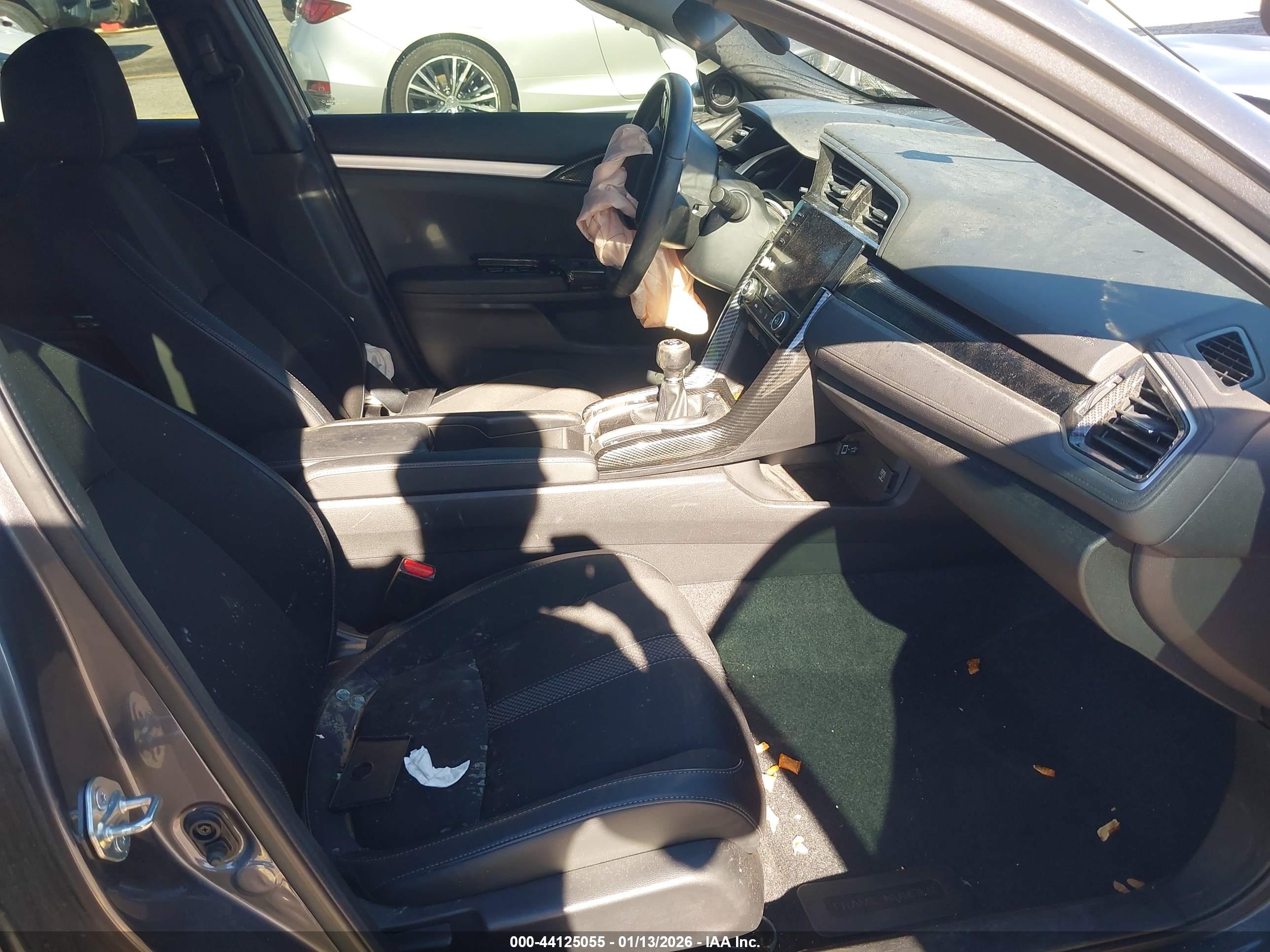 HONDA CIVIC image 5