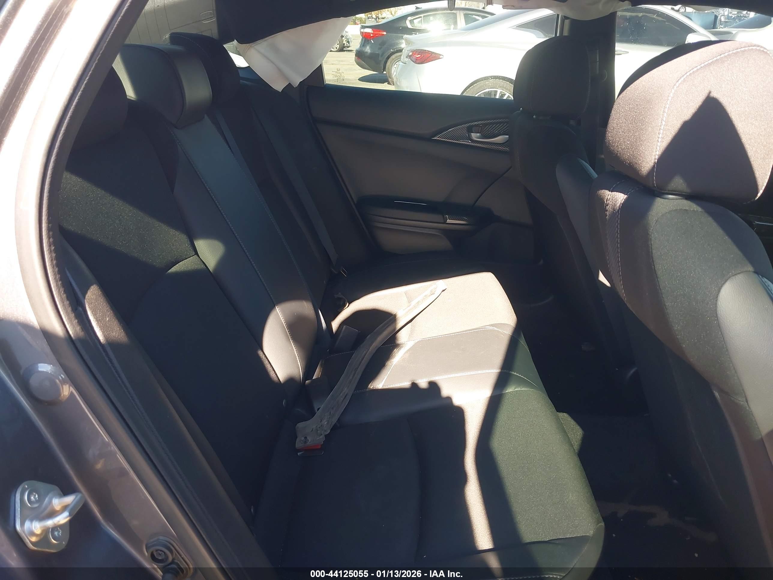 HONDA CIVIC image 8