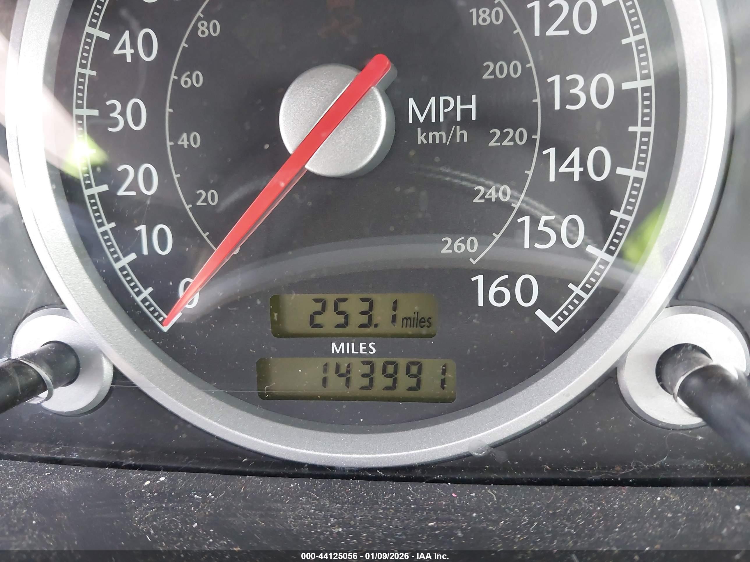 CHRYSLER CROSSFIRE image 7