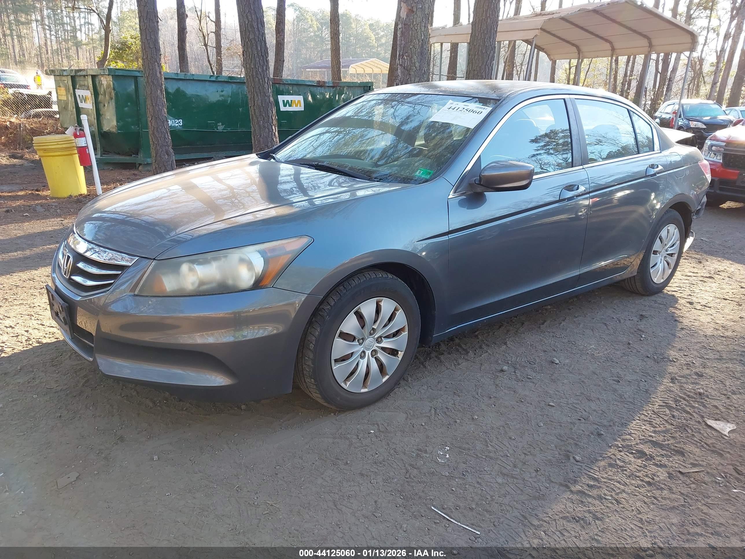 HONDA ACCORD image 2