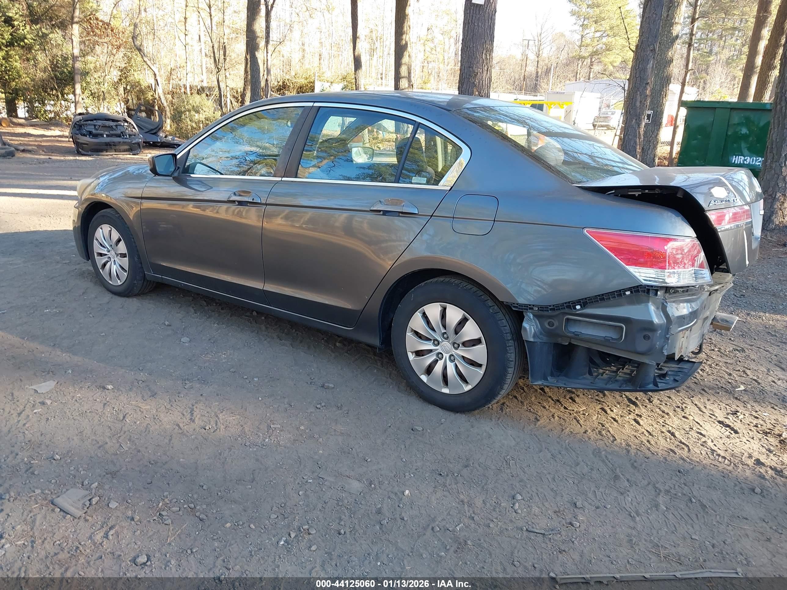 HONDA ACCORD image 3
