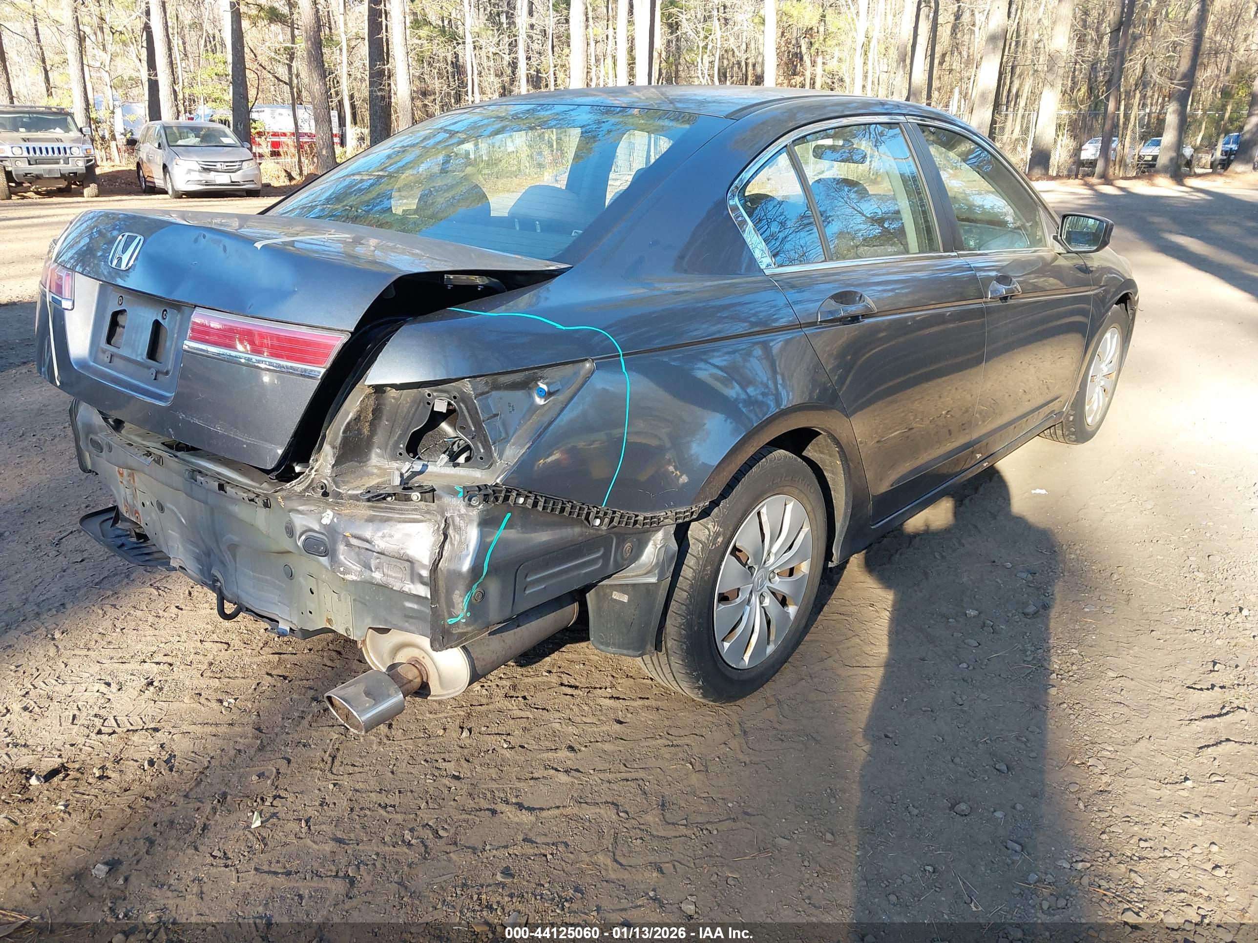 HONDA ACCORD image 4