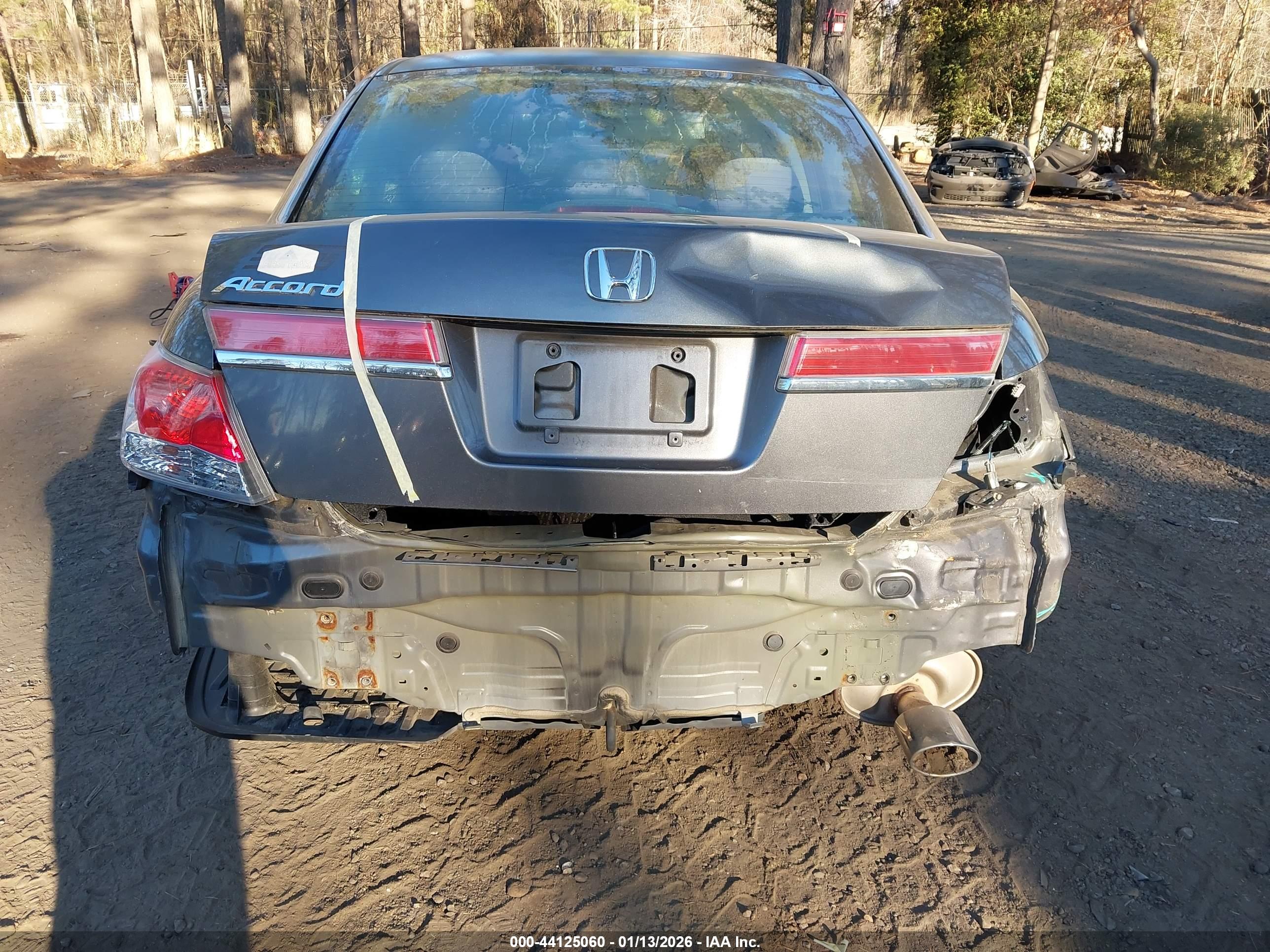 HONDA ACCORD image 6