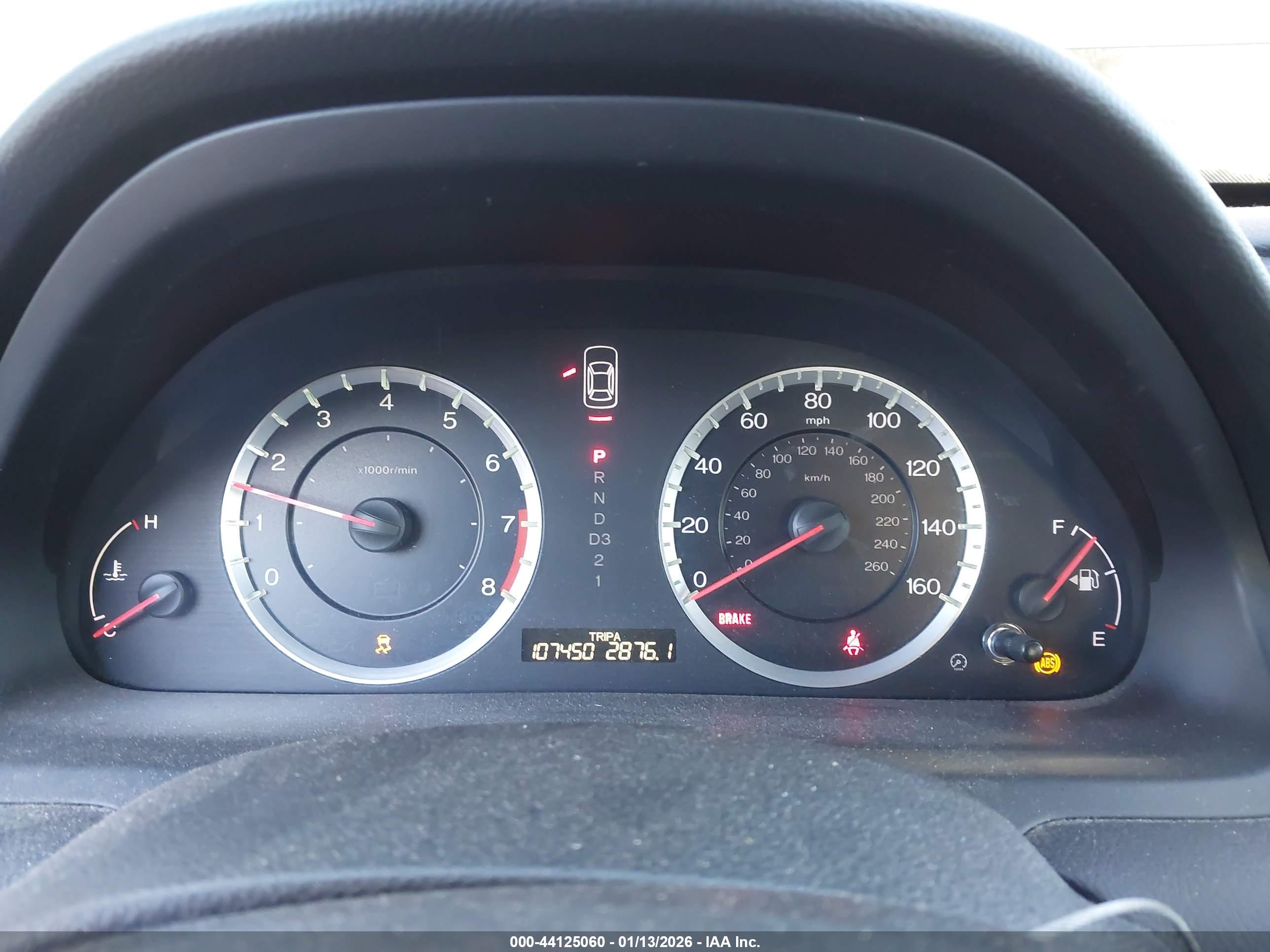 HONDA ACCORD image 7