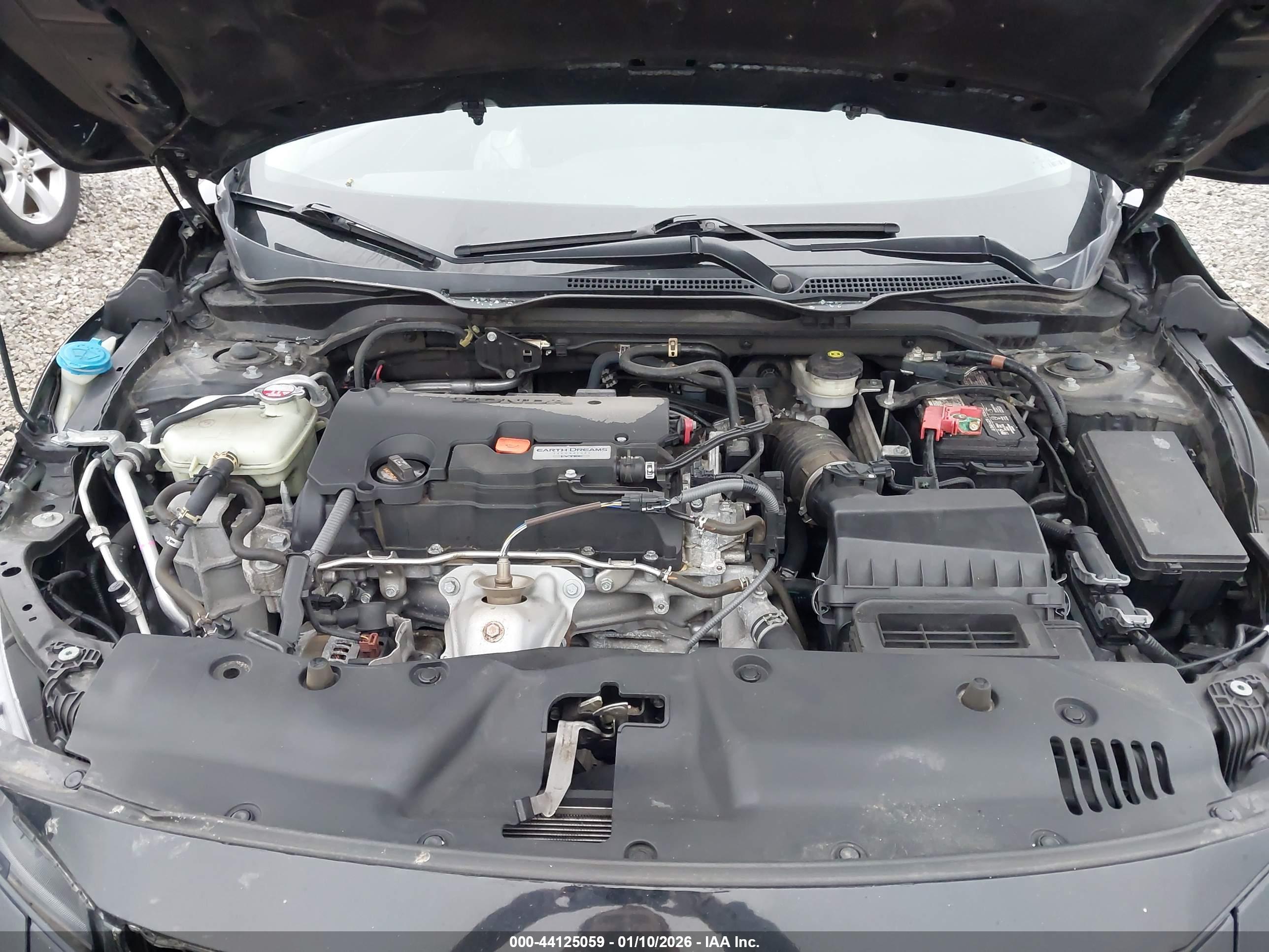 HONDA CIVIC image 10