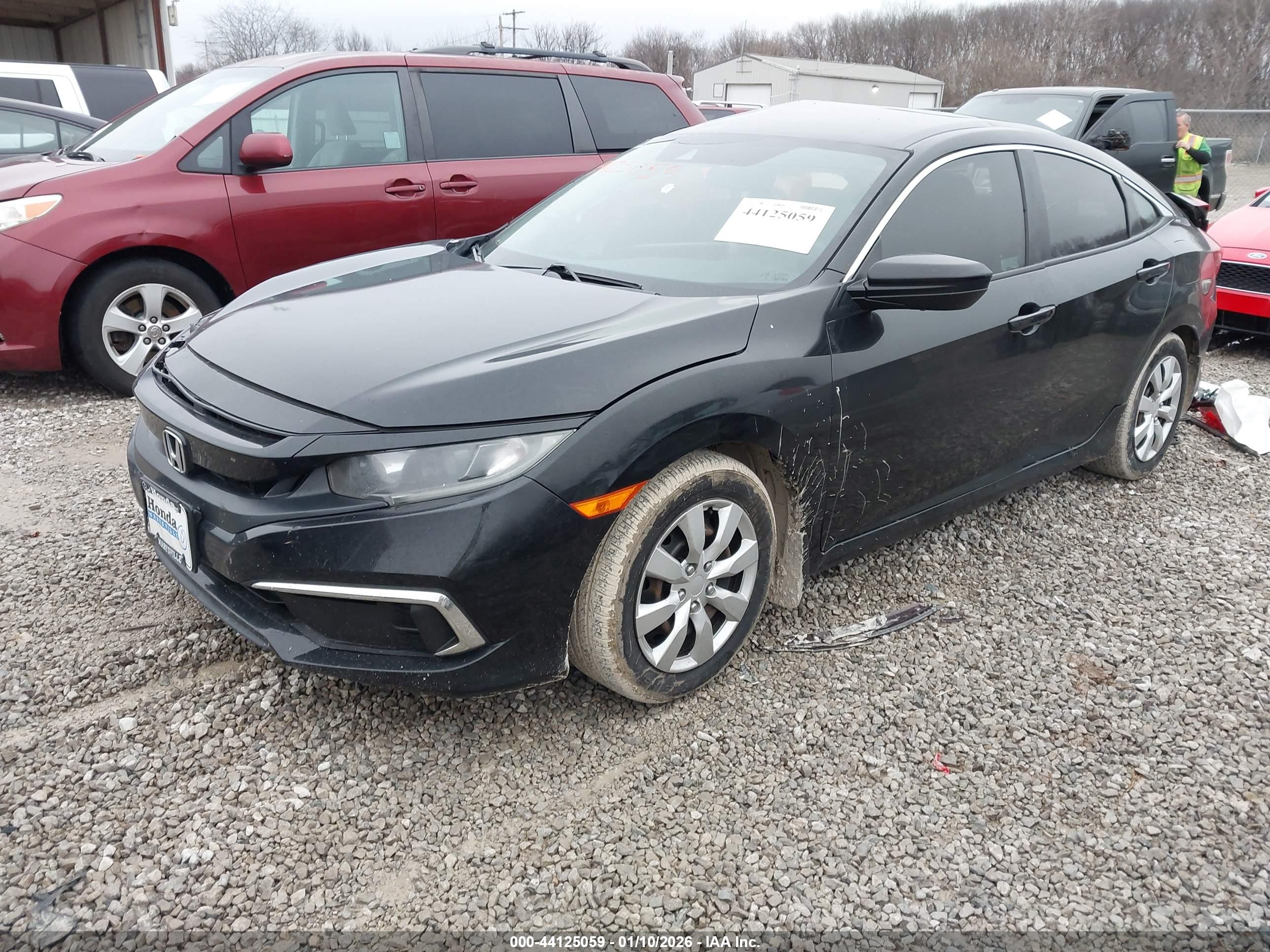 HONDA CIVIC image 2