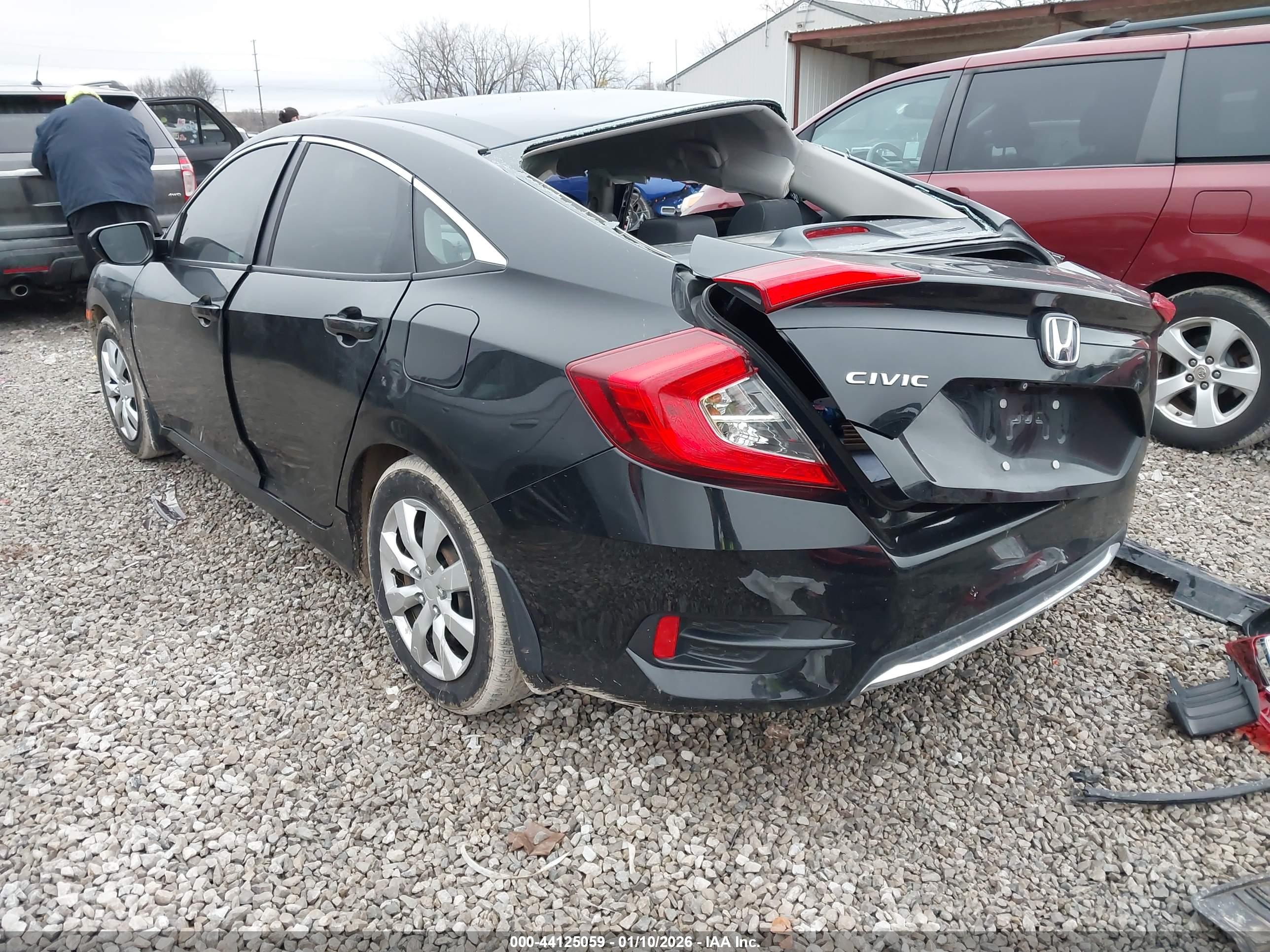 HONDA CIVIC image 3