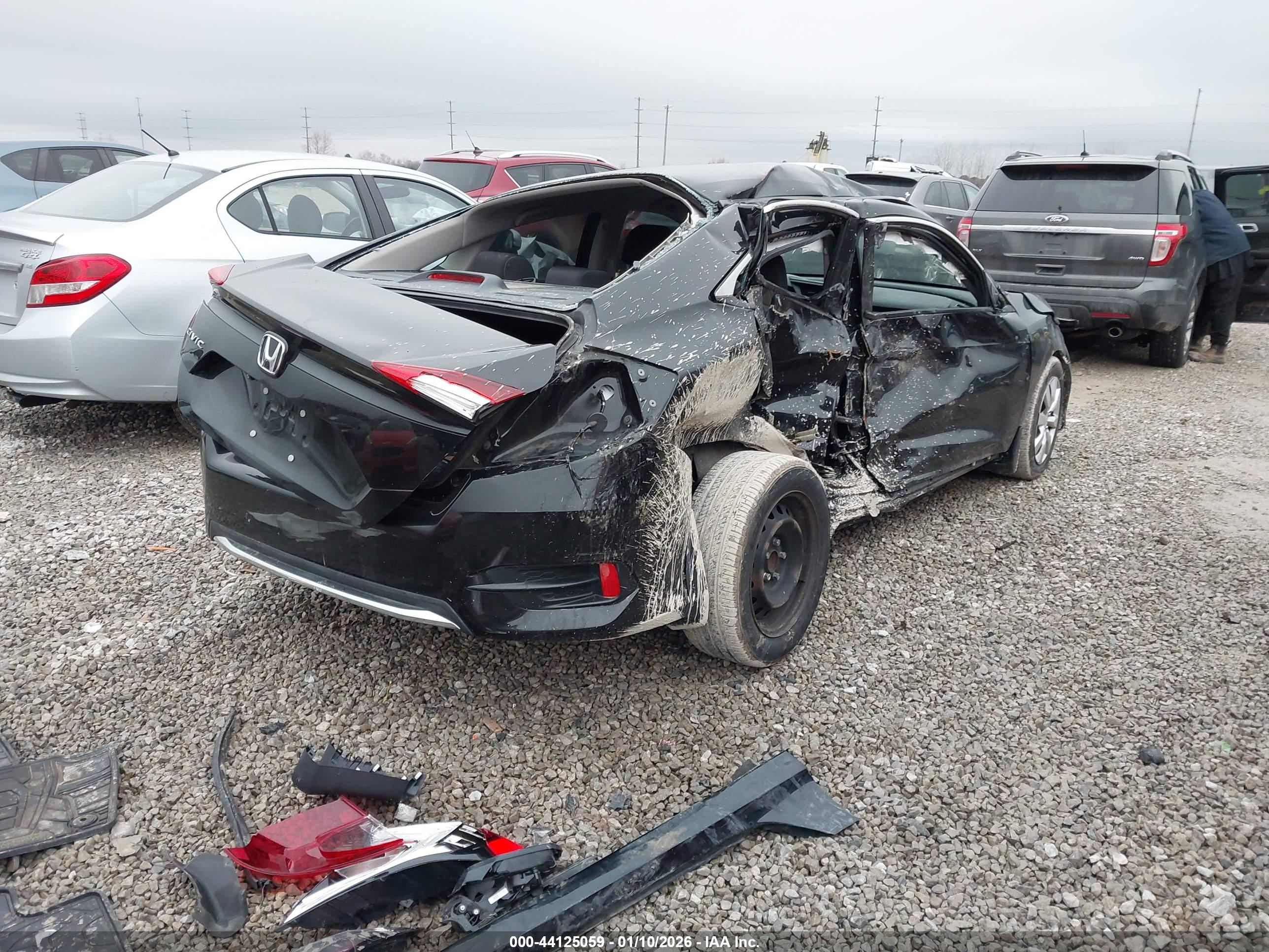 HONDA CIVIC image 4
