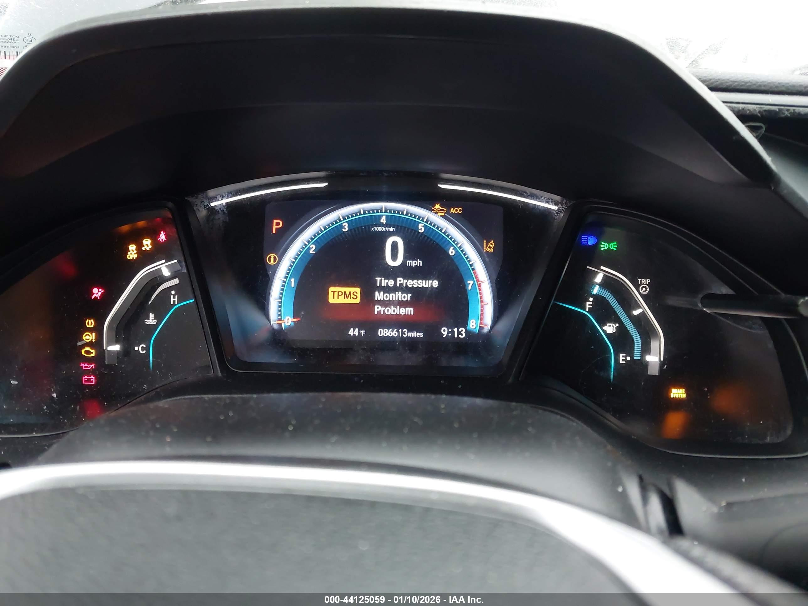 HONDA CIVIC image 7