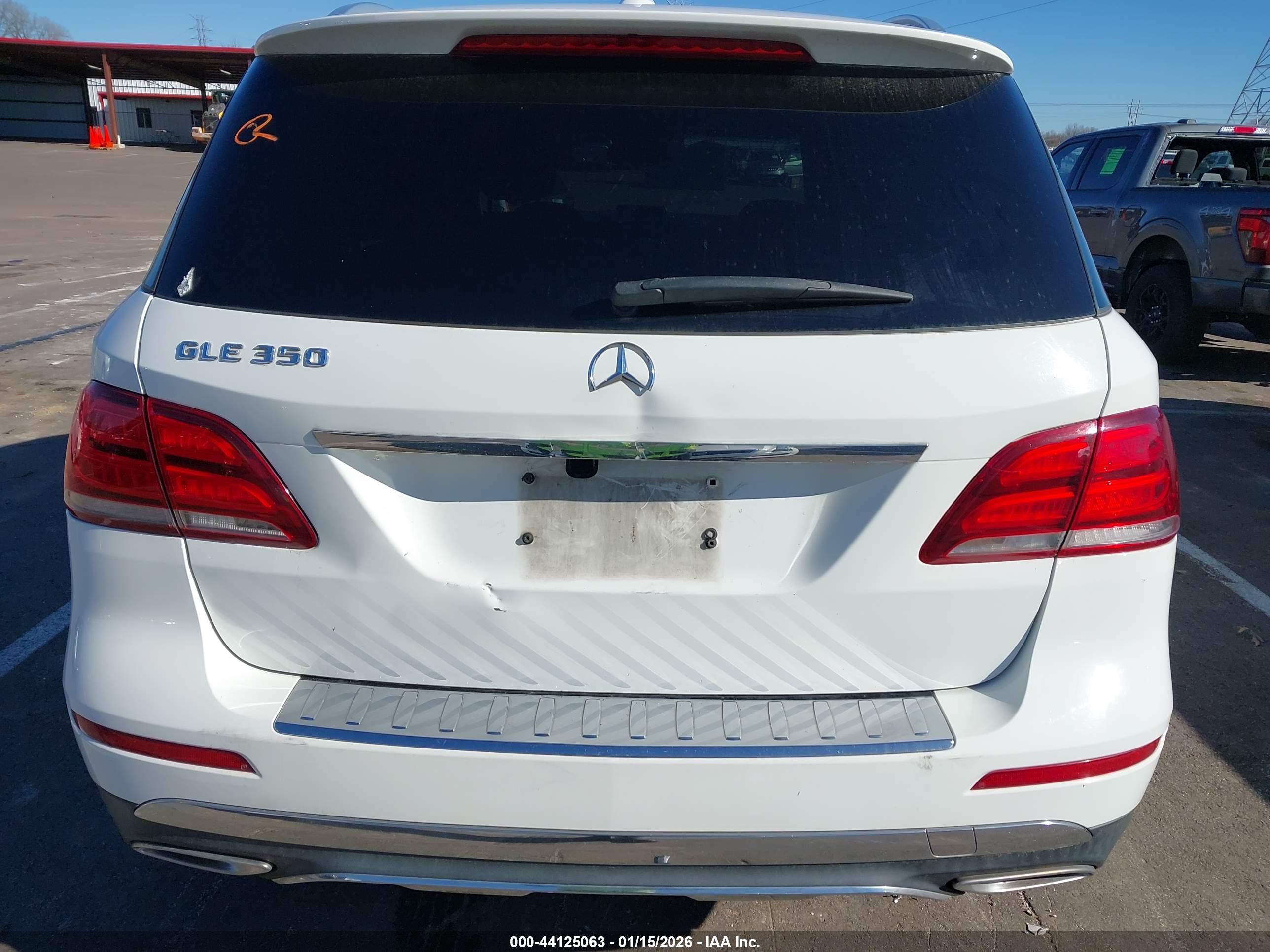 MERCEDES-BENZ GLE image 6