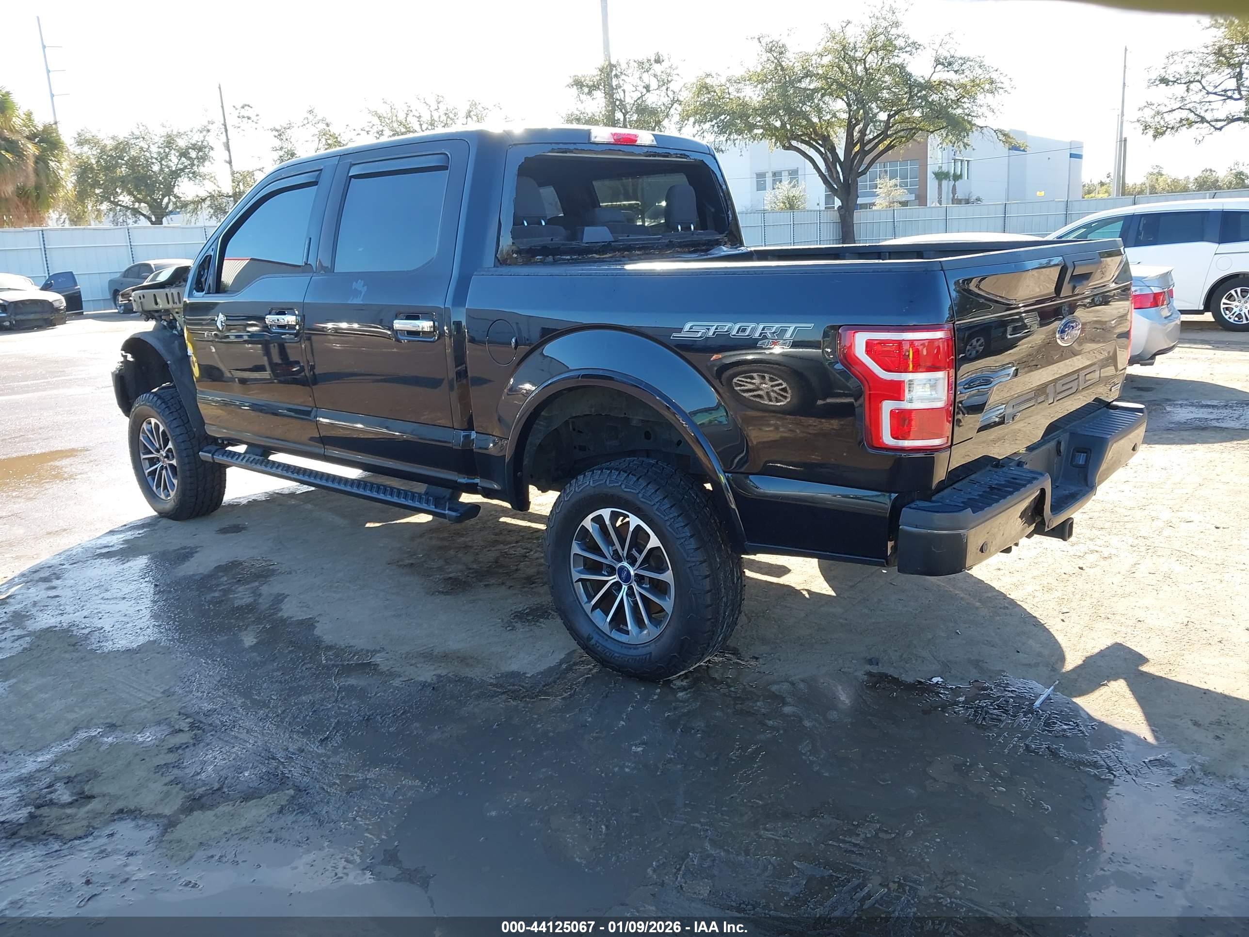 FORD F-150 image 3