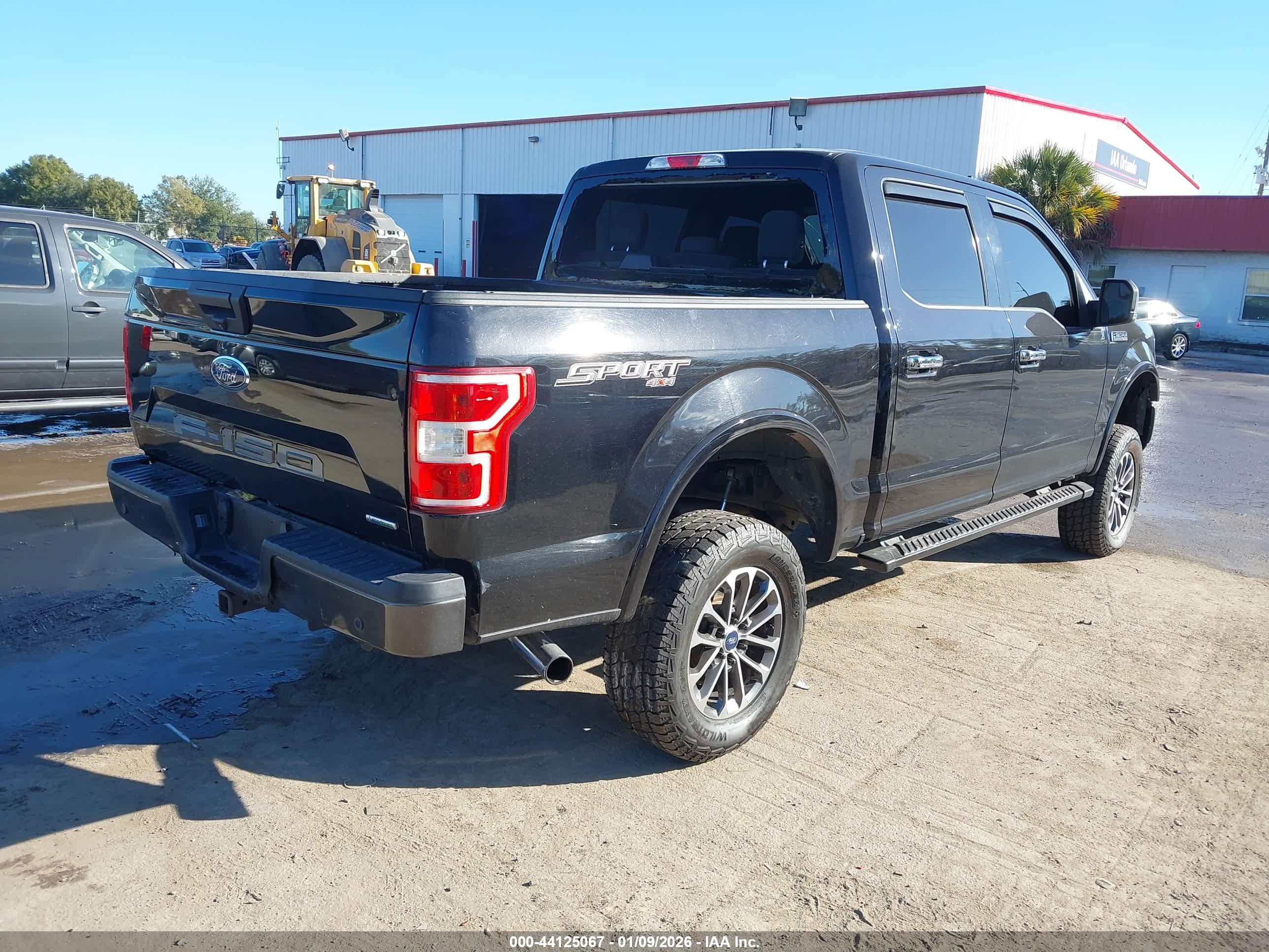 FORD F-150 image 4