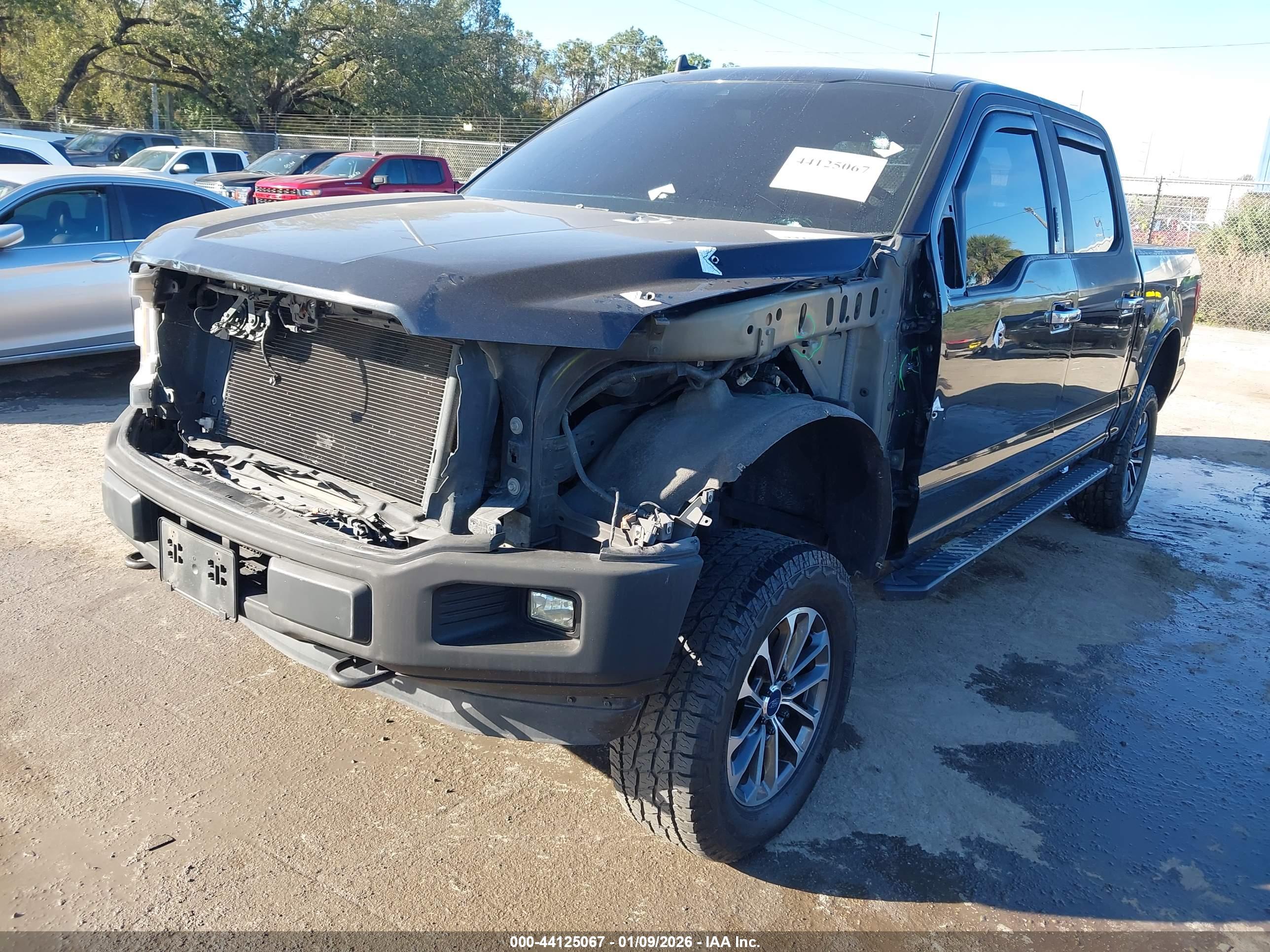 FORD F-150 image 6