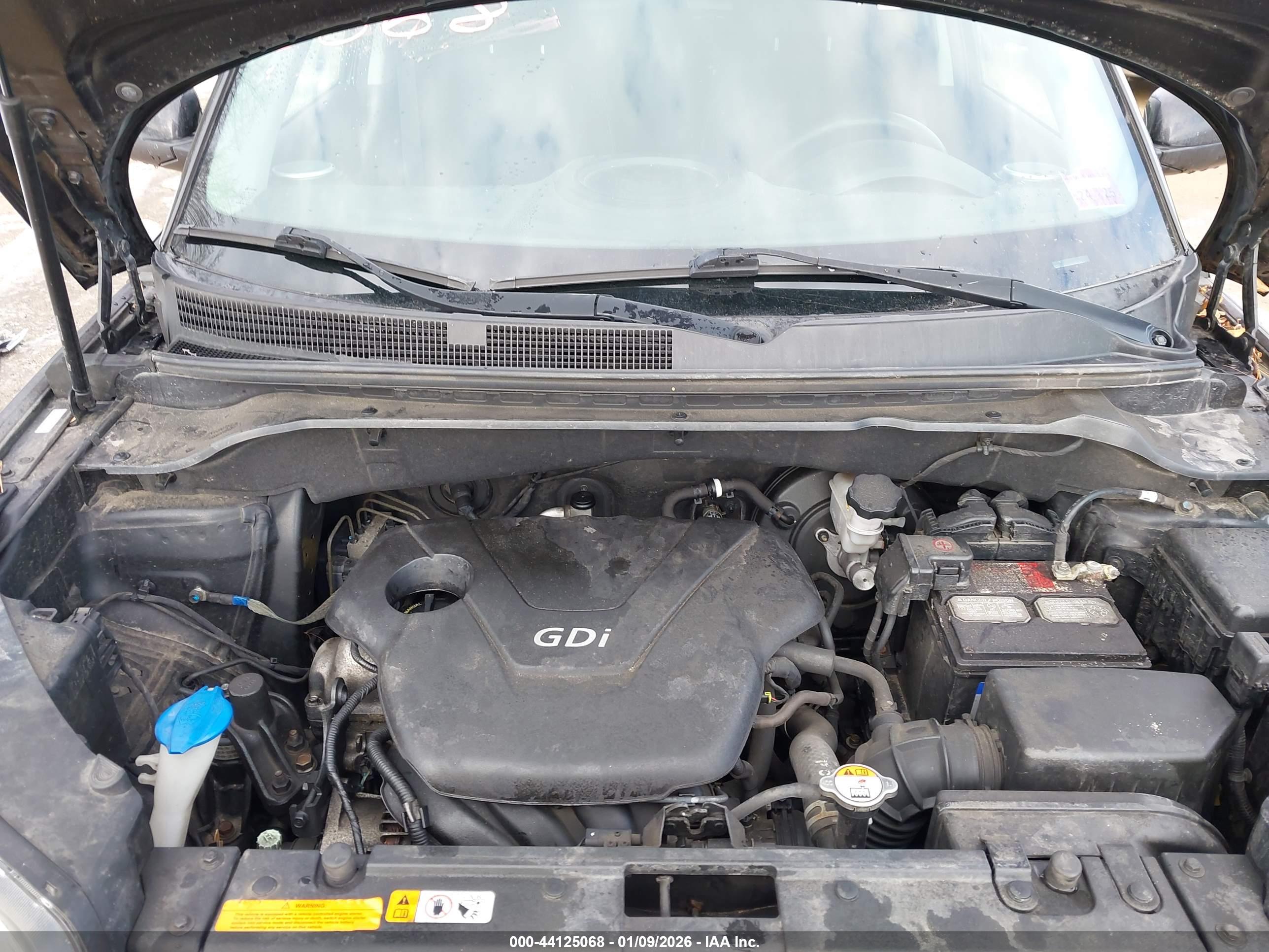 KIA SOUL image 10