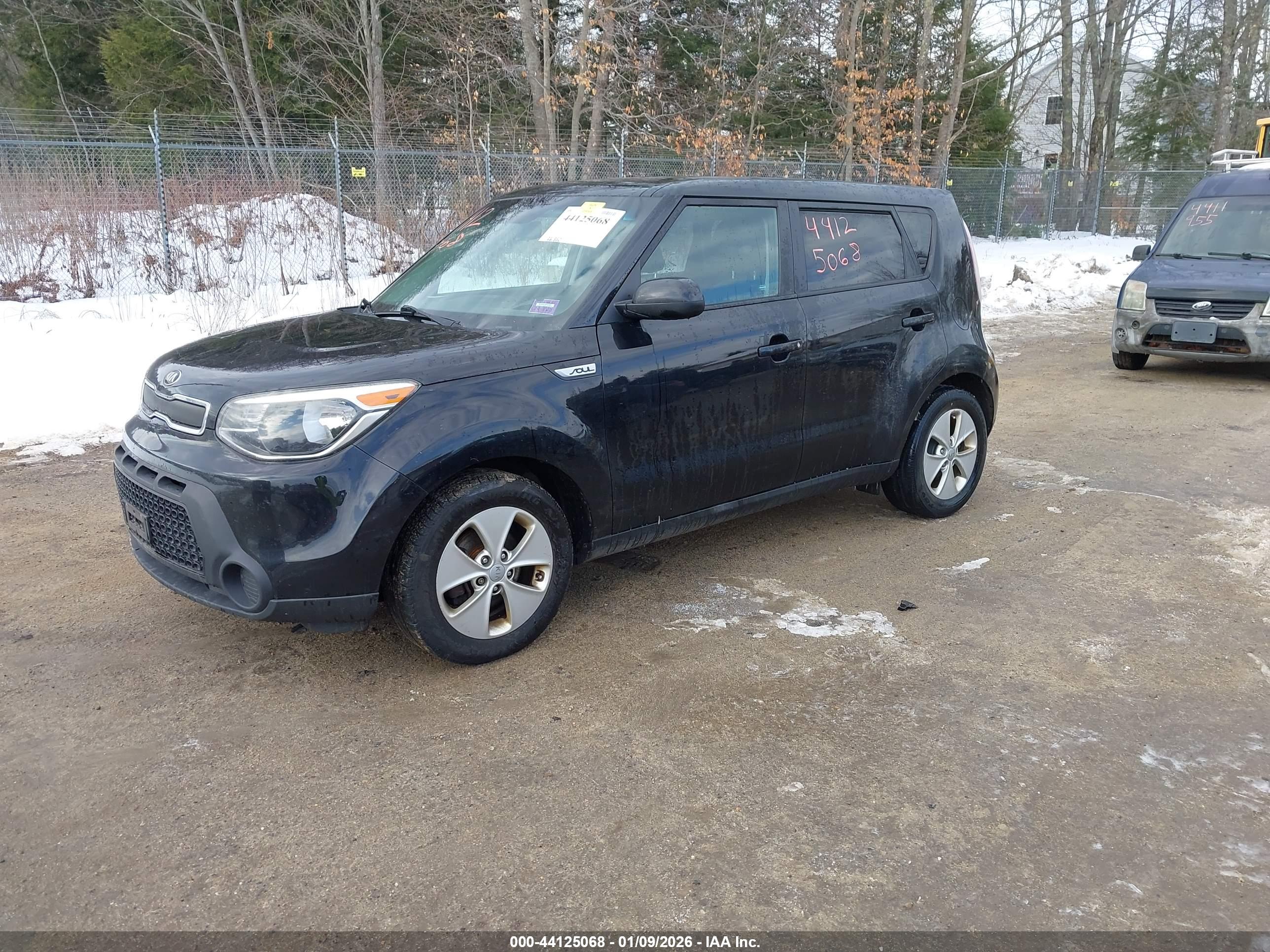 KIA SOUL image 2