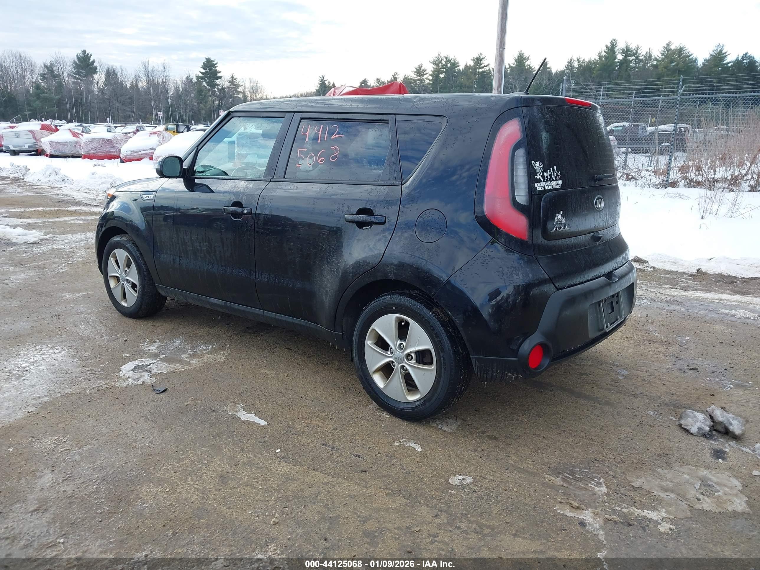 KIA SOUL image 3