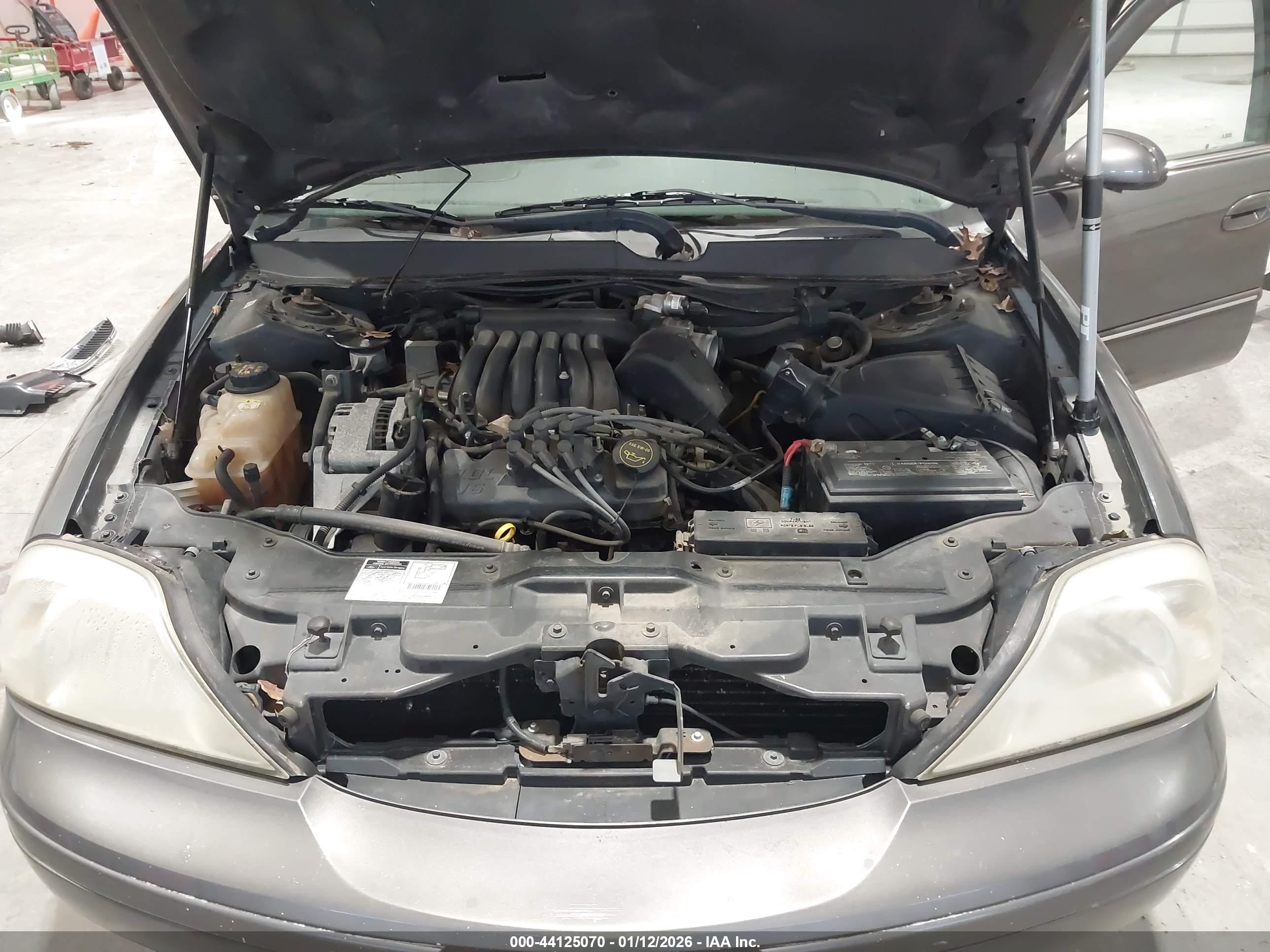 MERCURY SABLE image 10