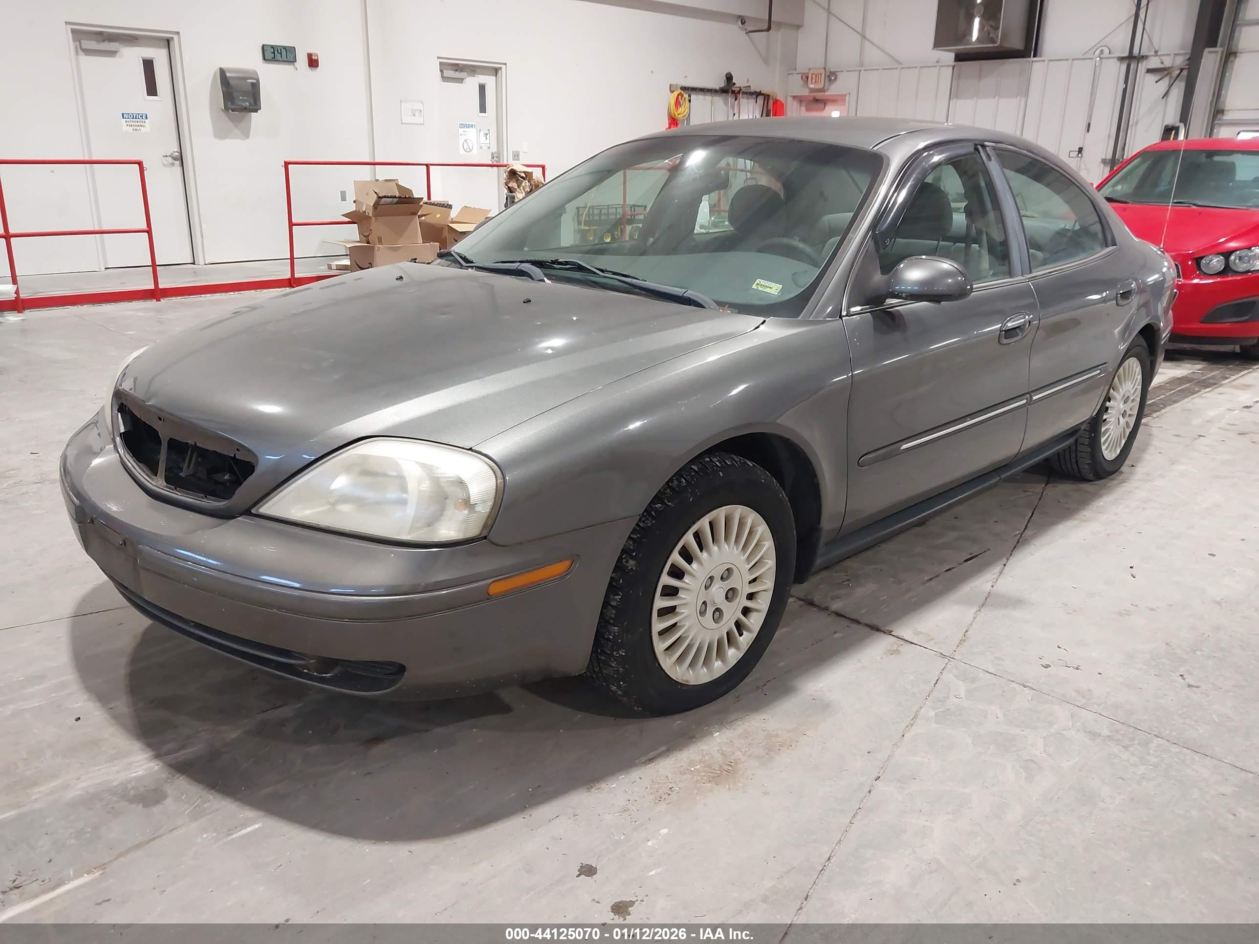 MERCURY SABLE image 2