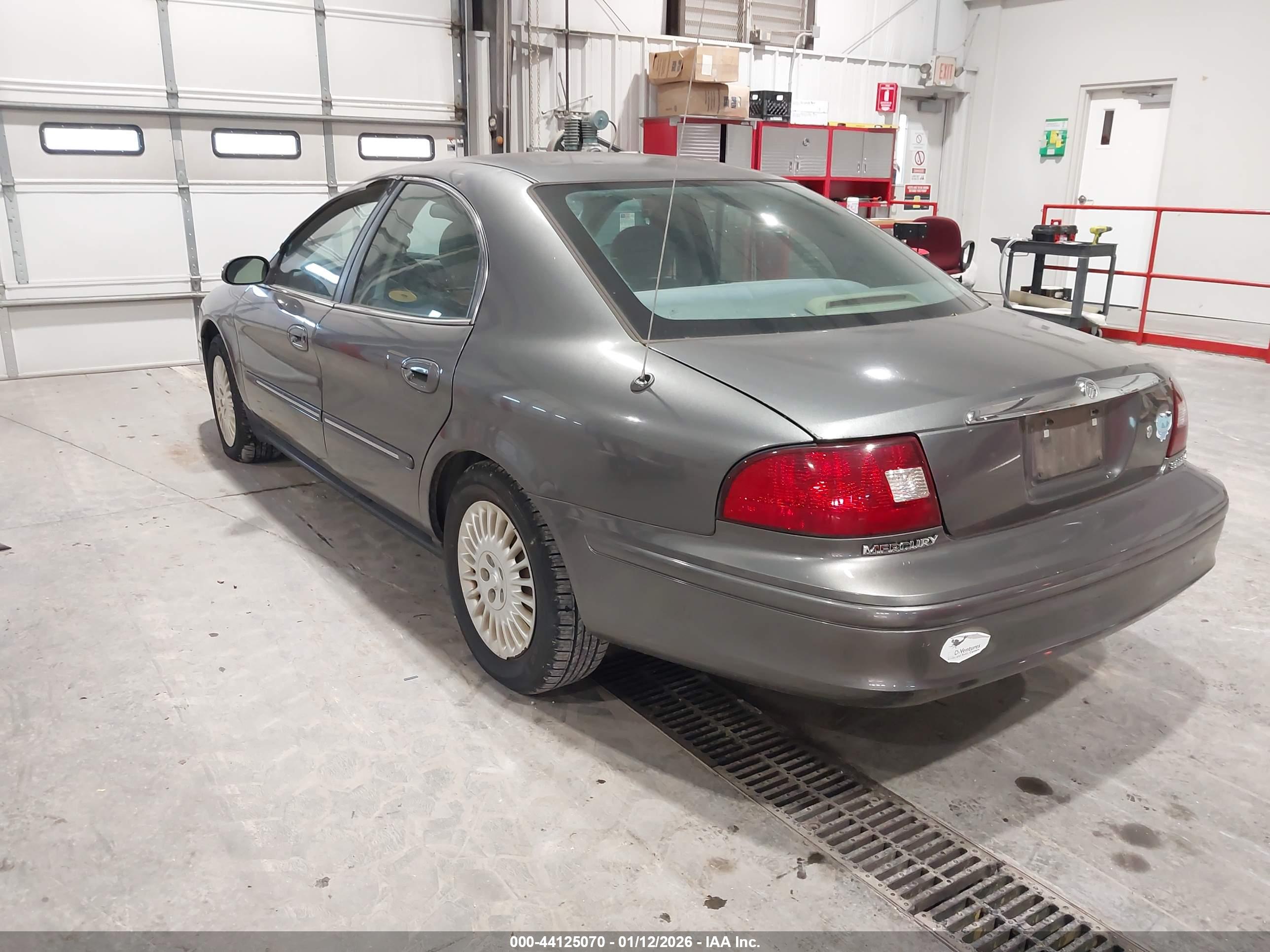 MERCURY SABLE image 3