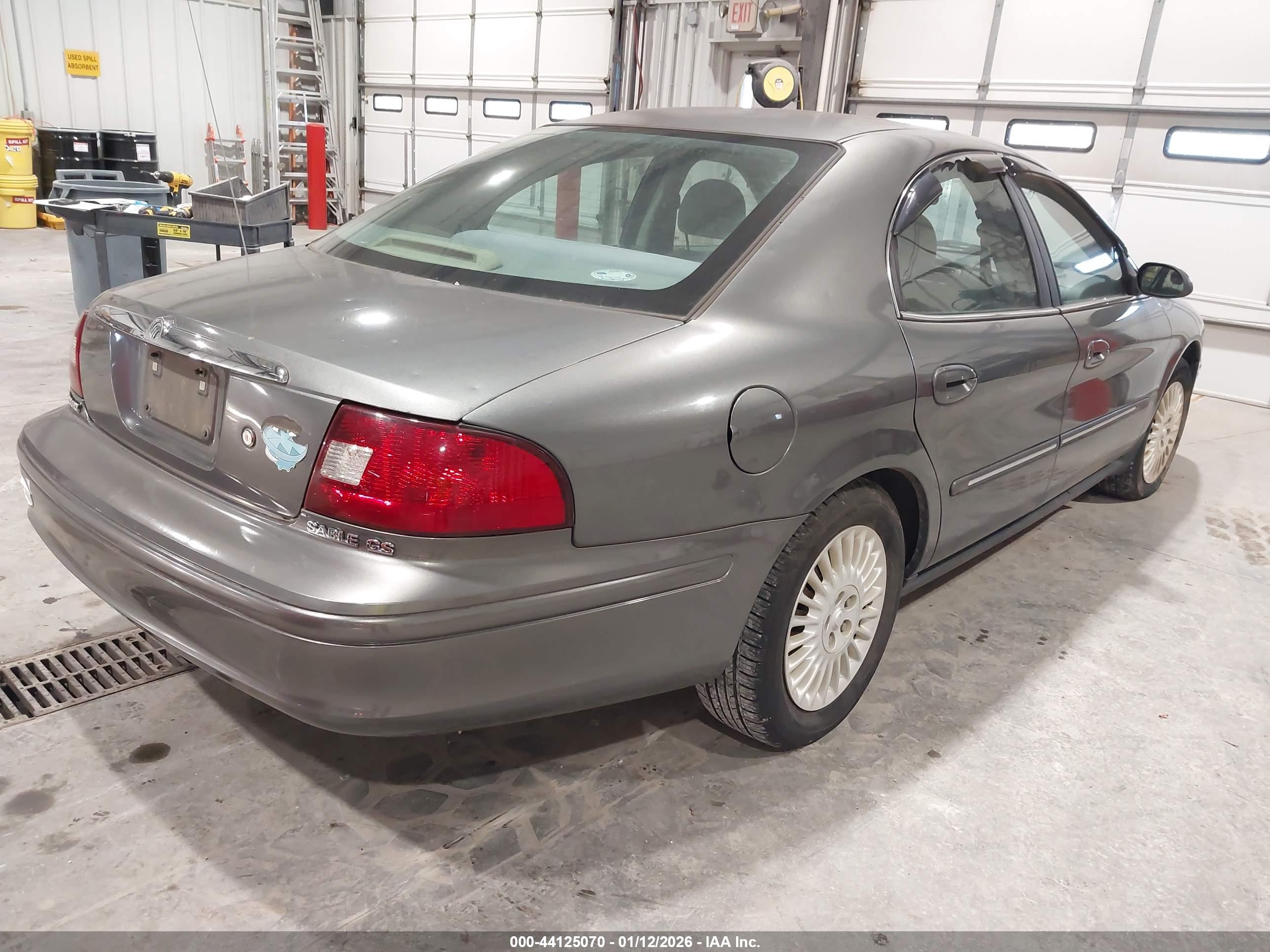 MERCURY SABLE image 4
