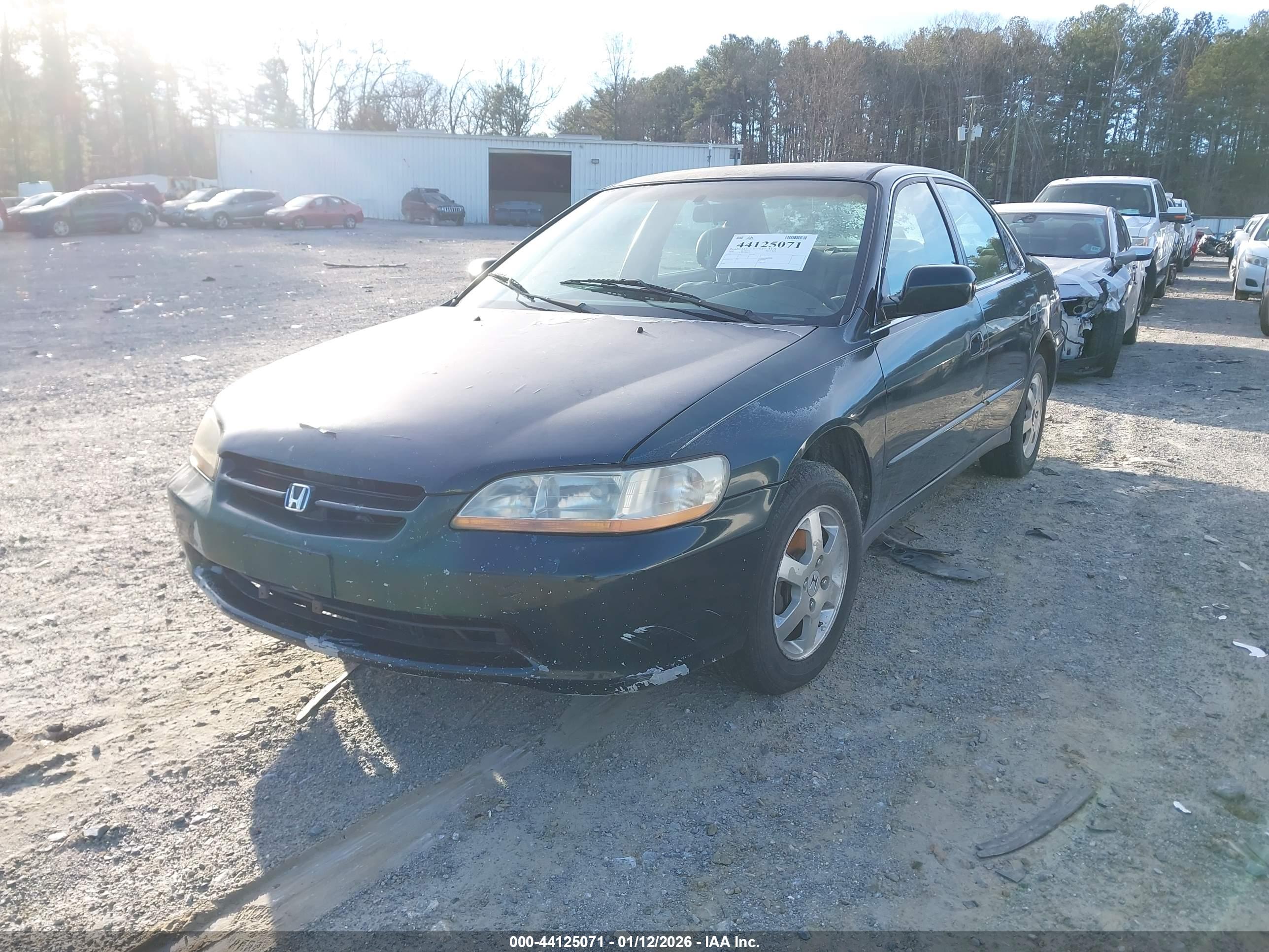 HONDA ACCORD image 2