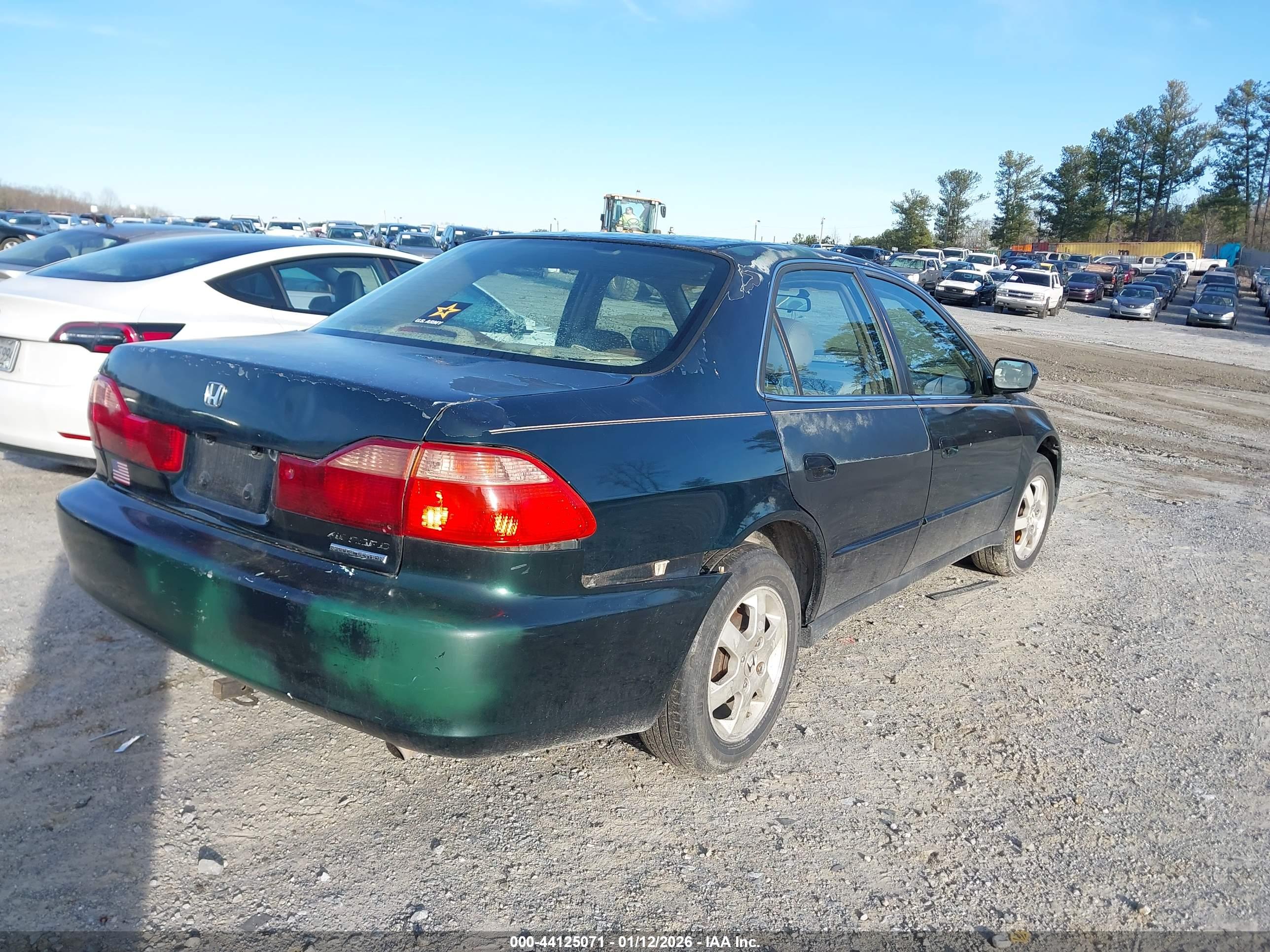 HONDA ACCORD image 4