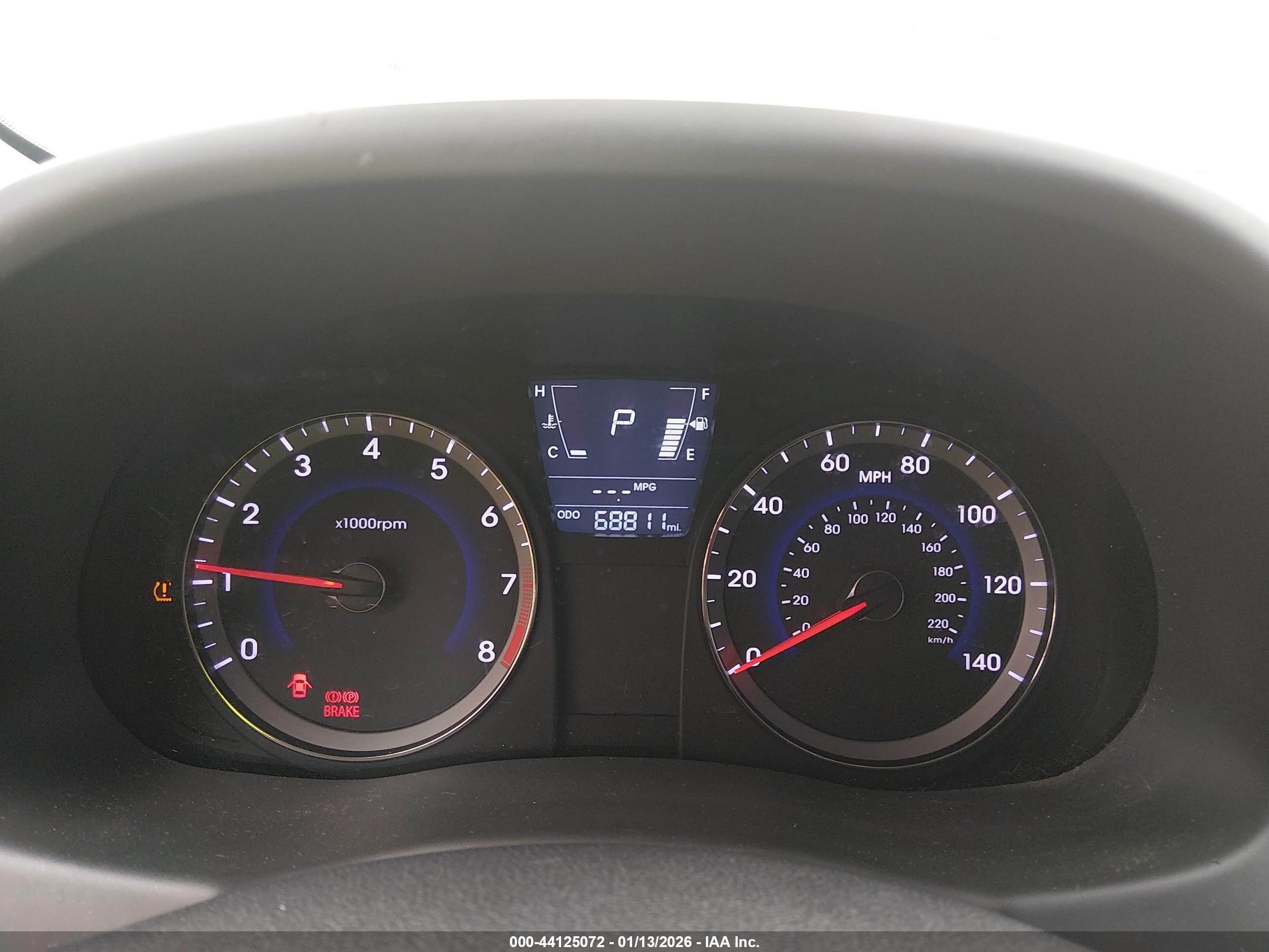 HYUNDAI ACCENT image 7