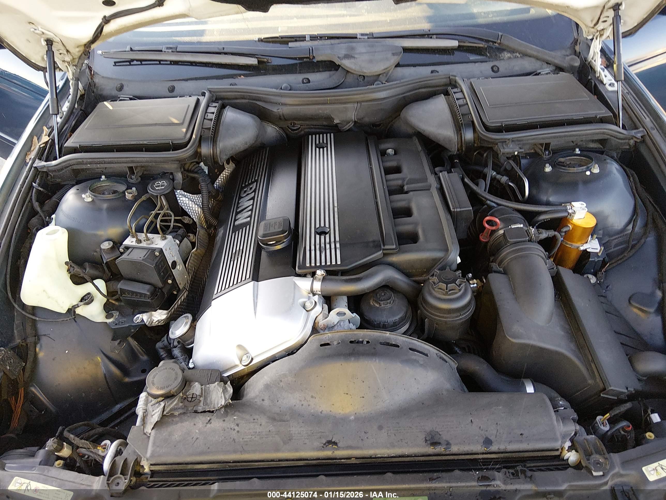 BMW 530IA image 10