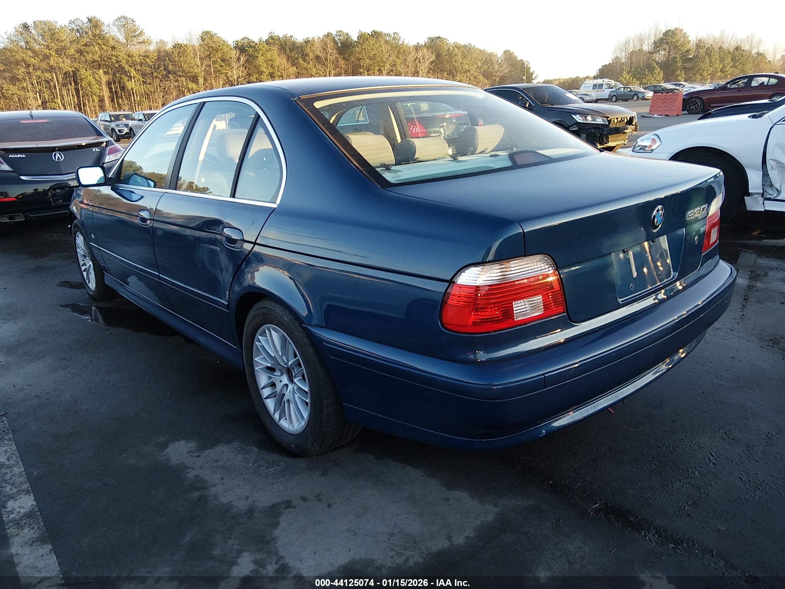 BMW 530IA image 3