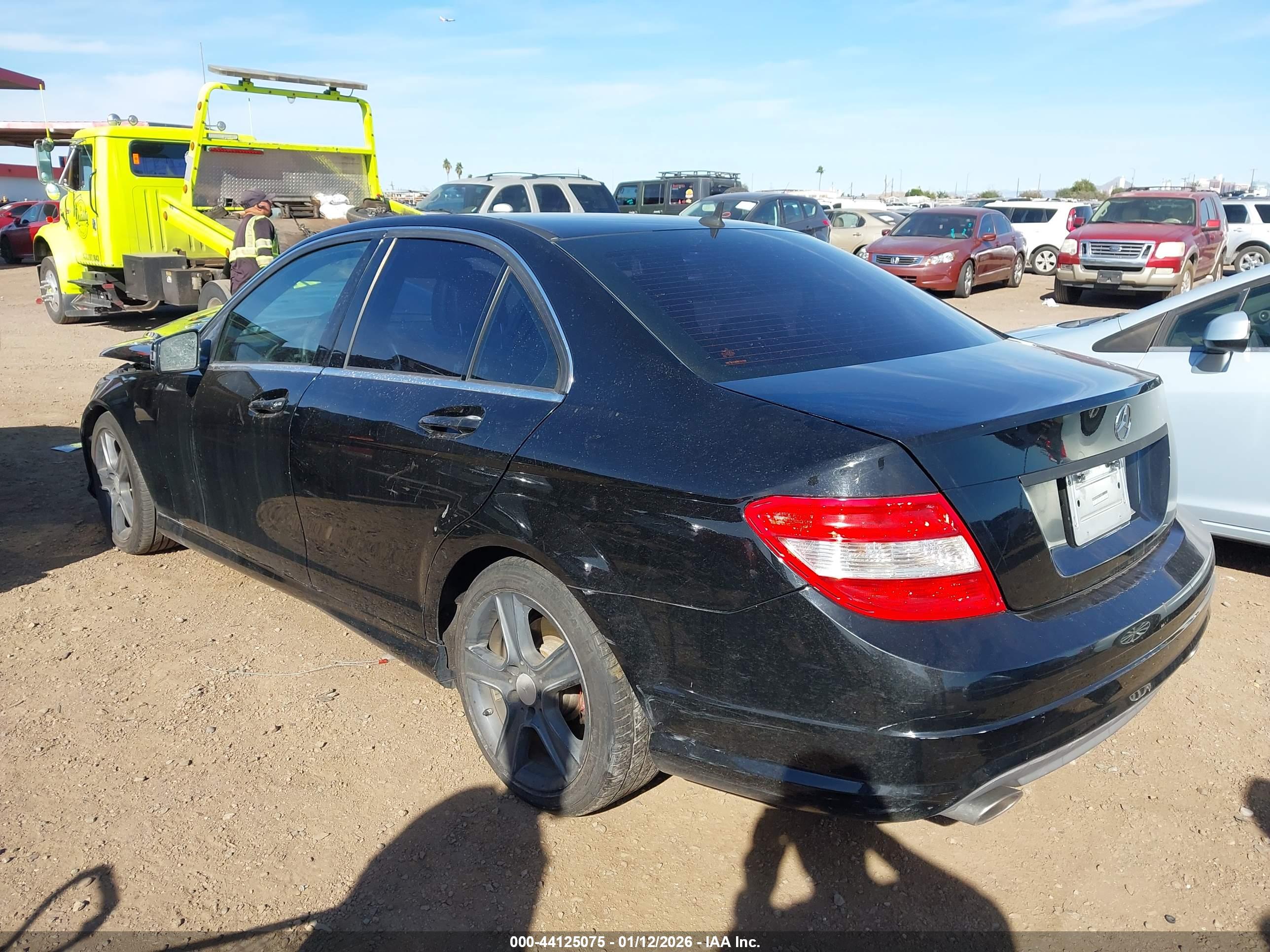 MERCEDES-BENZ C image 3