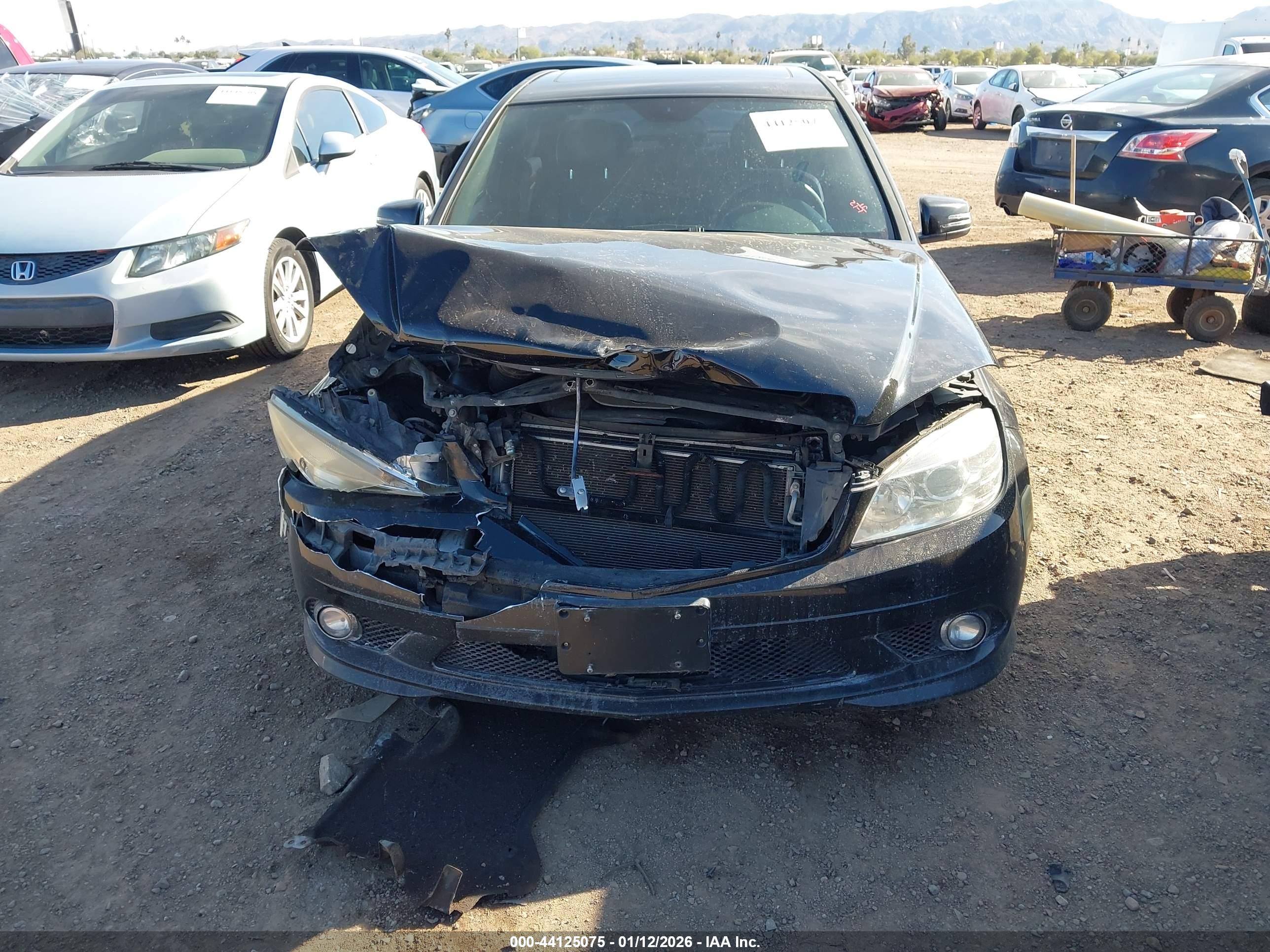 MERCEDES-BENZ C image 6