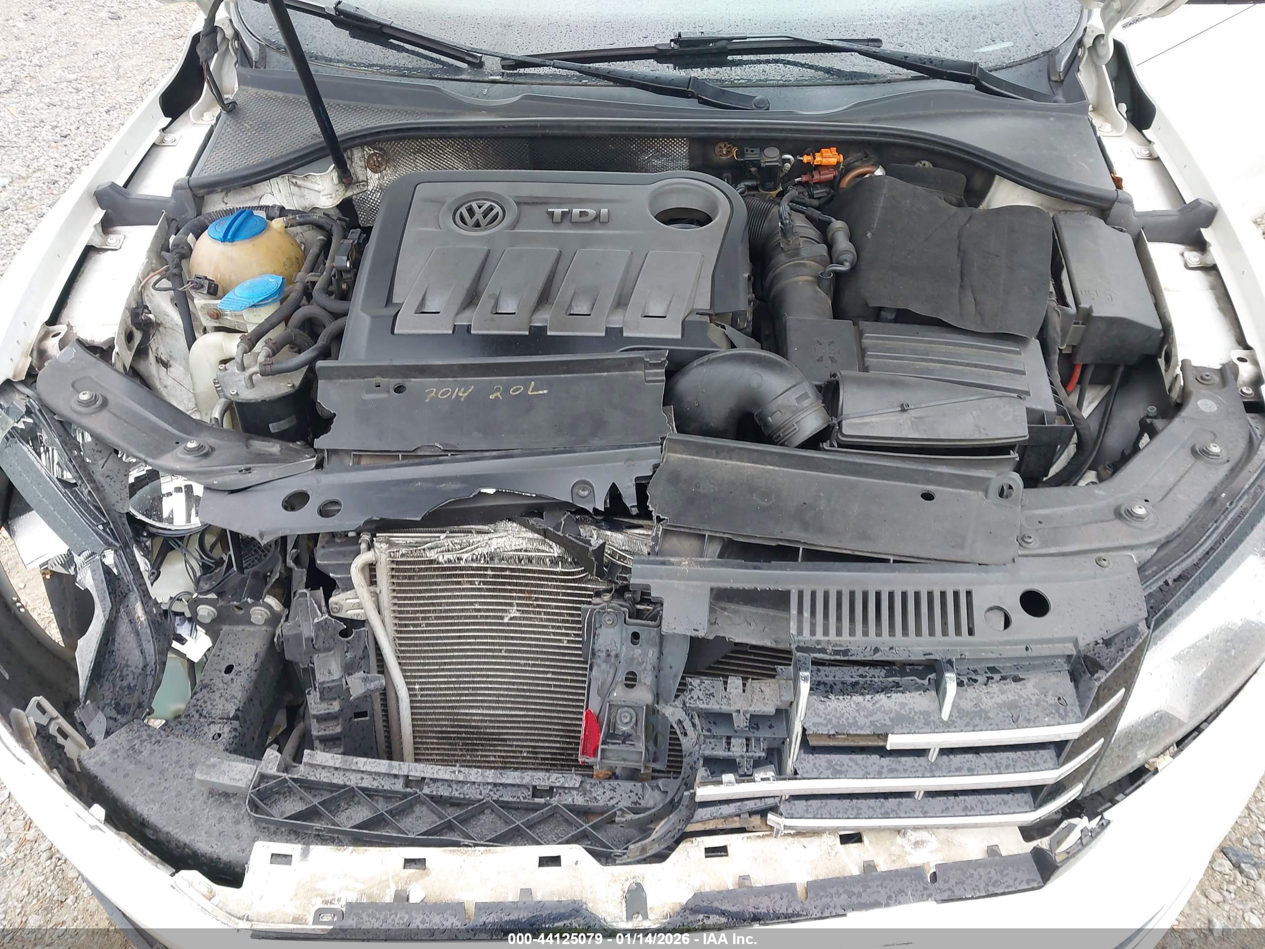 VOLKSWAGEN PASSAT image 10