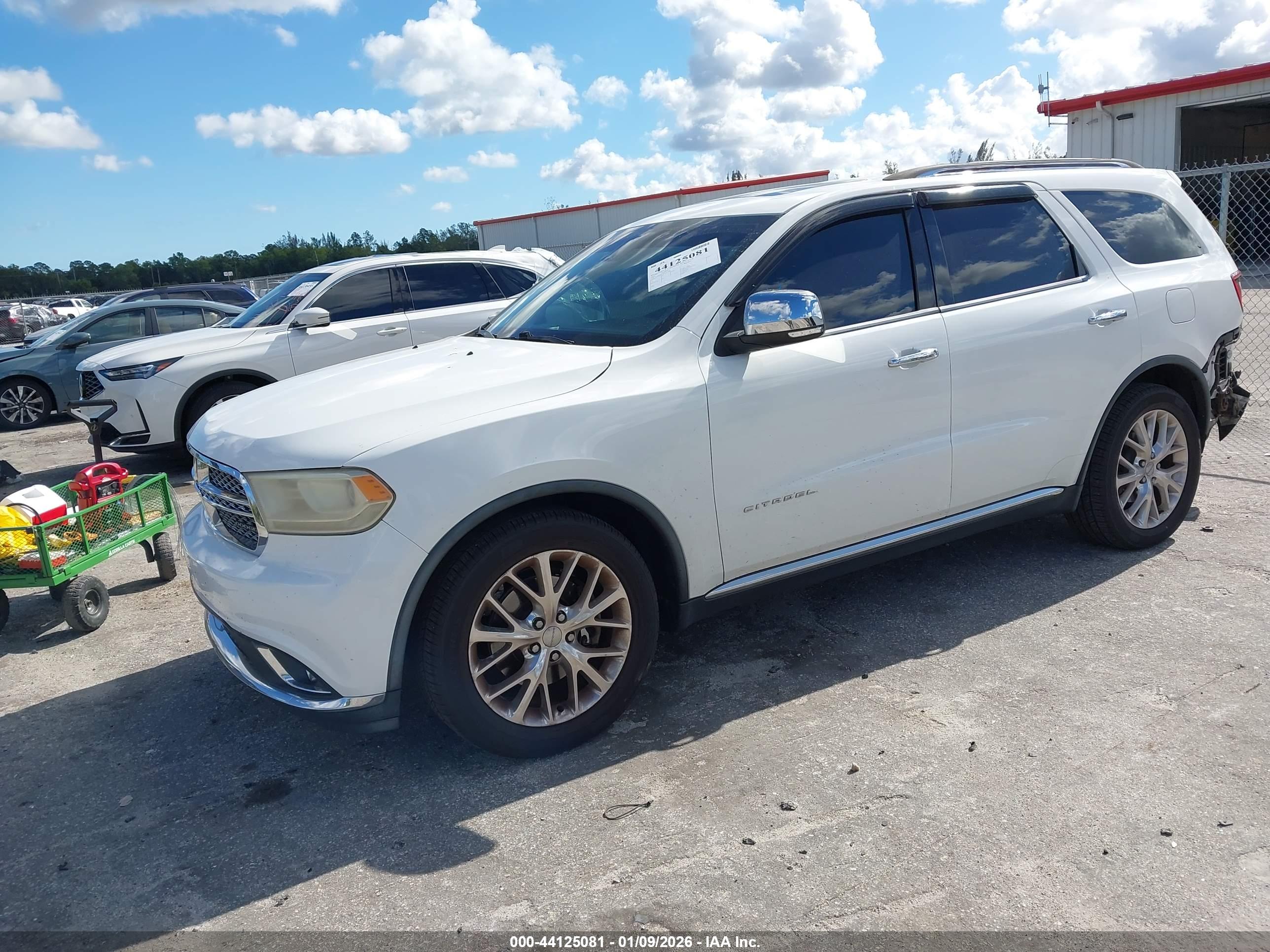 DODGE DURANGO image 2