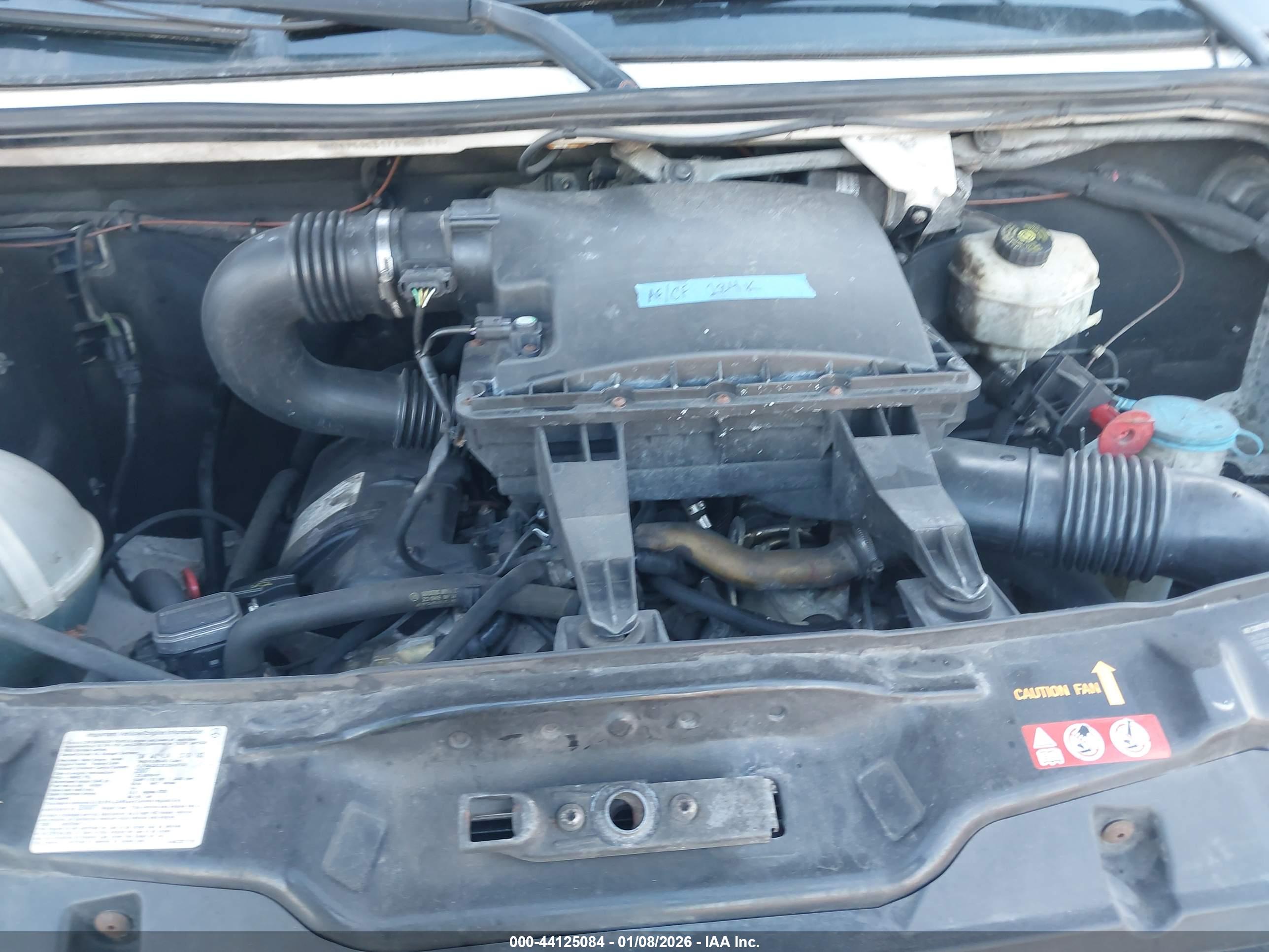 DODGE SPRINTER image 10