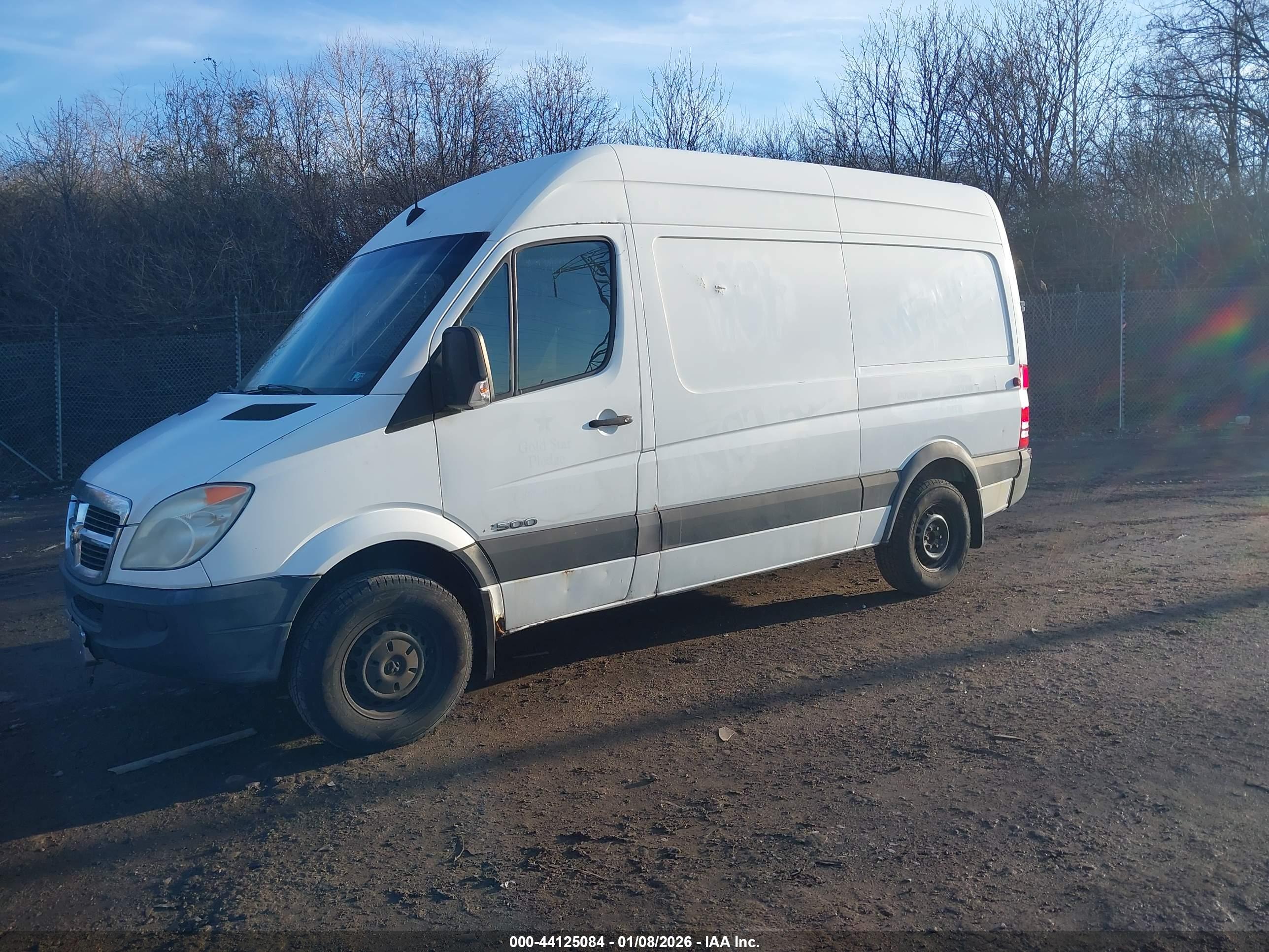 DODGE SPRINTER image 2