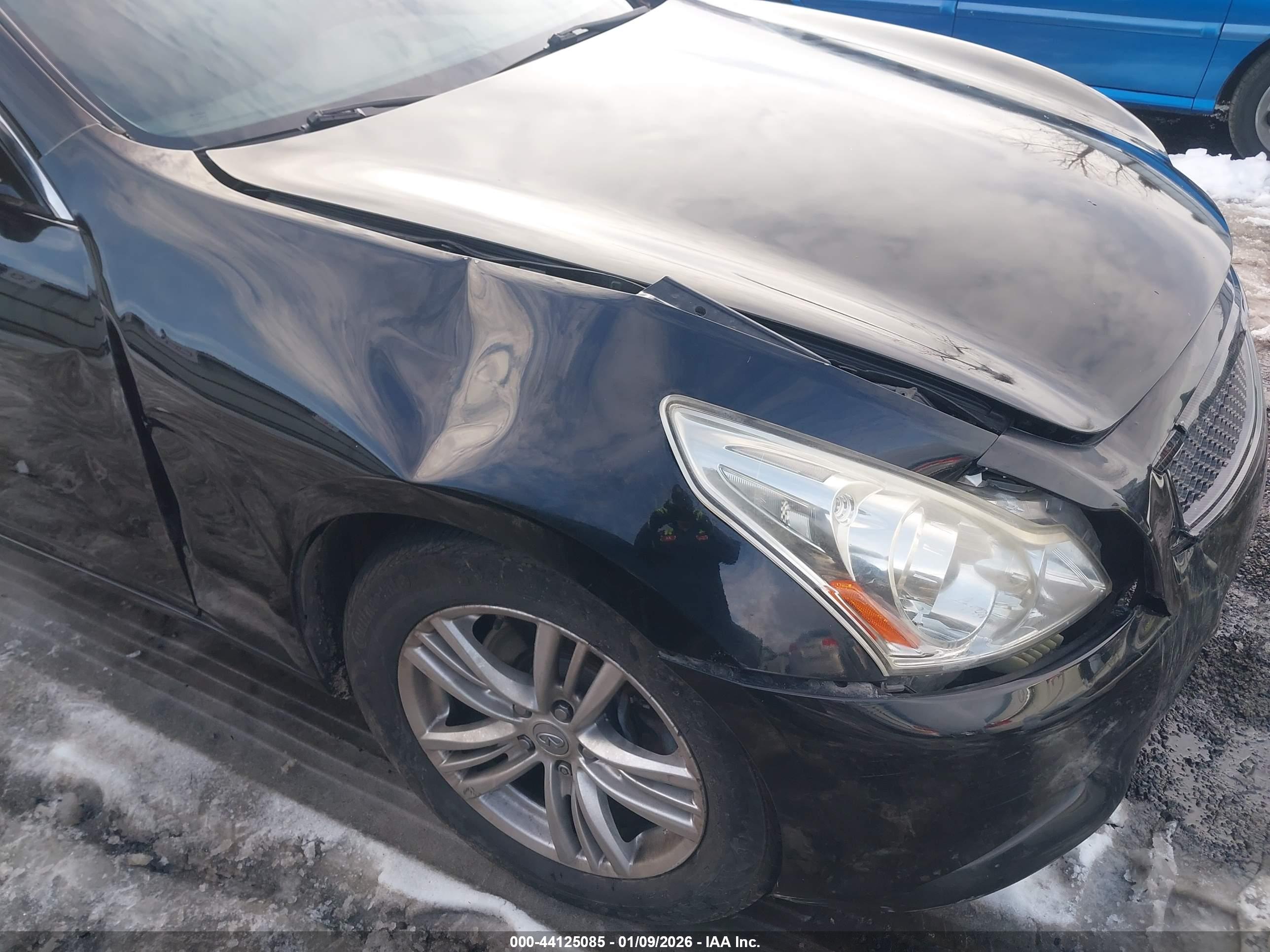 INFINITI G37X image 6