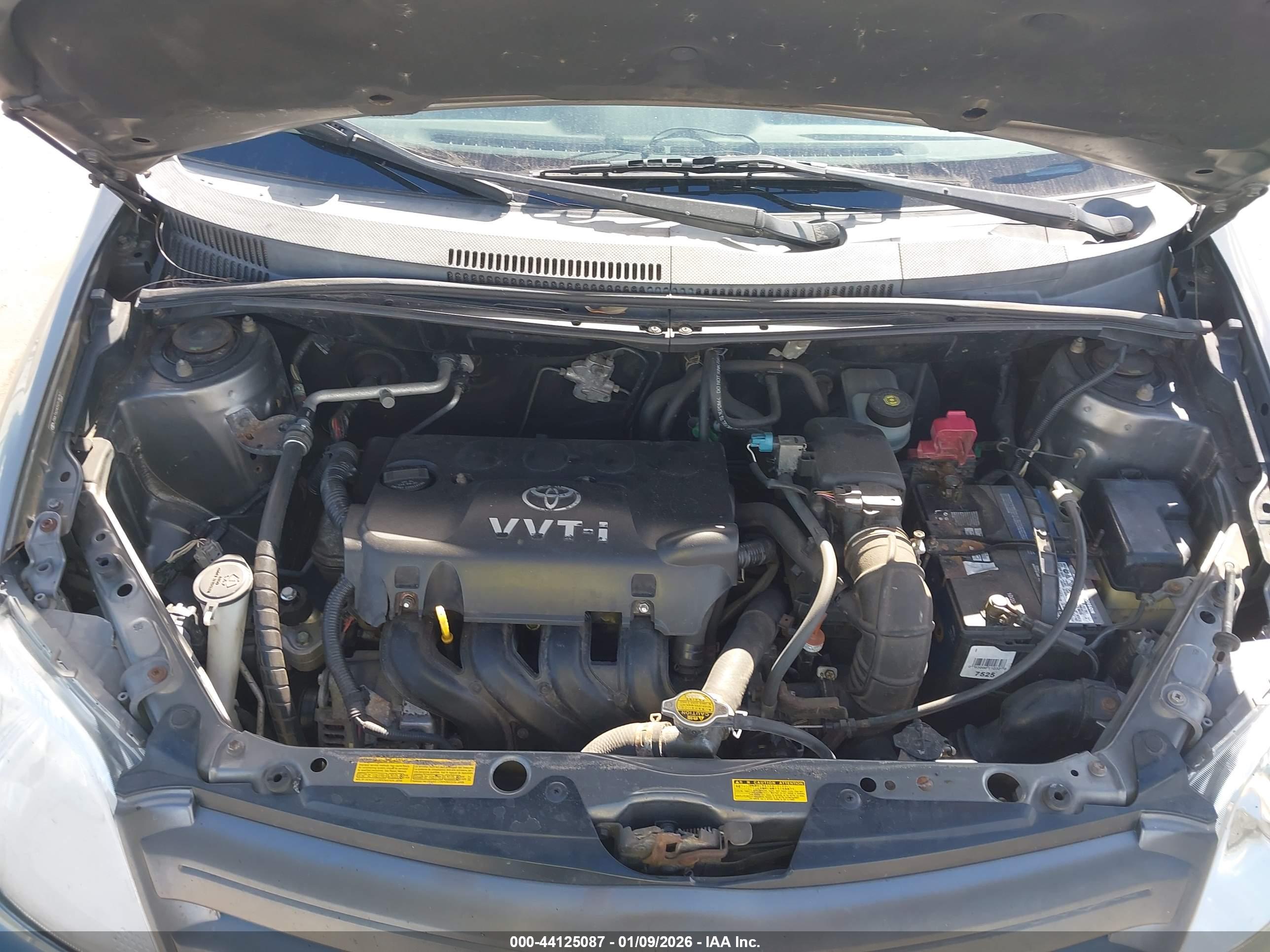 SCION XA image 10