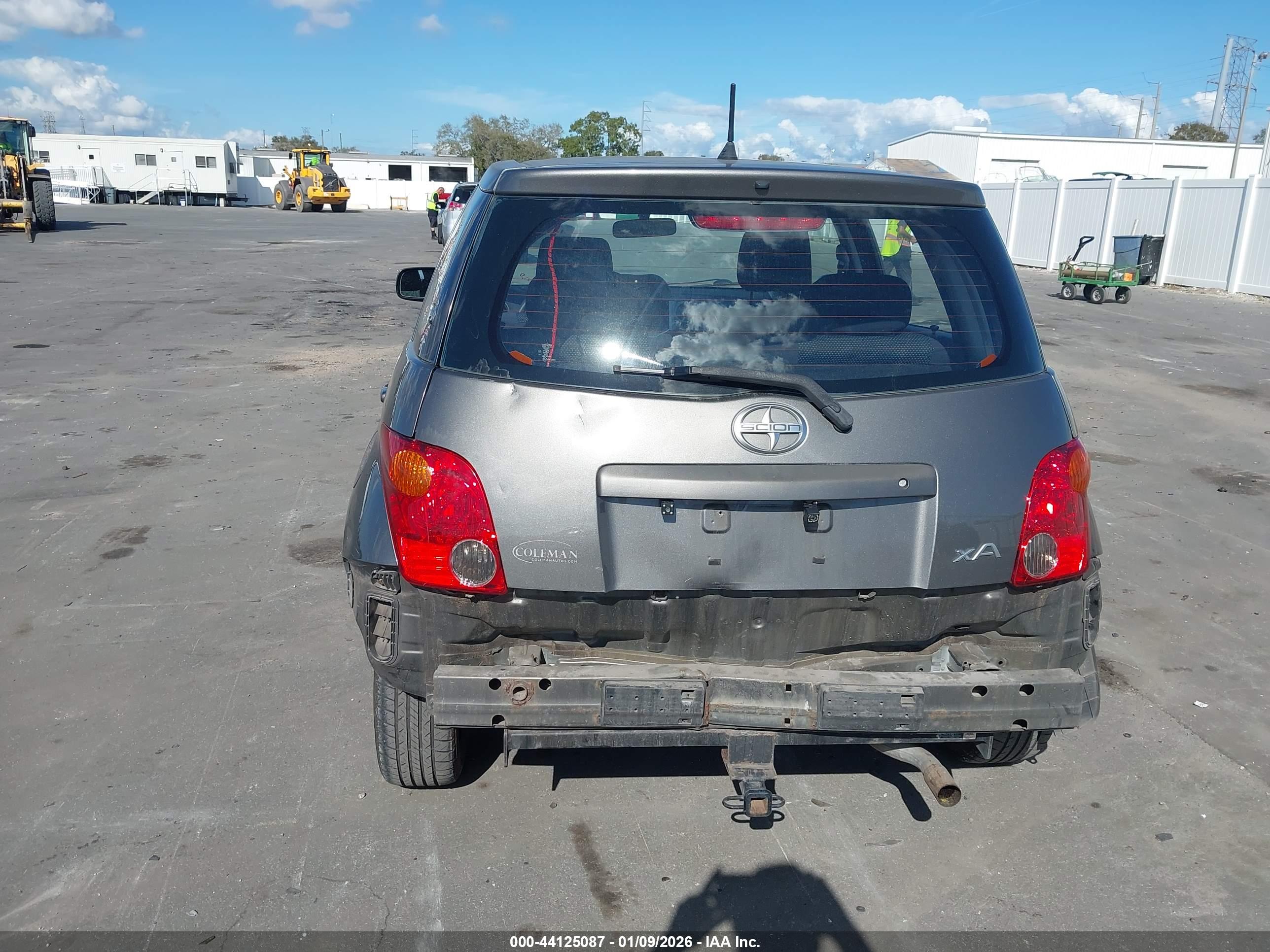 SCION XA image 6