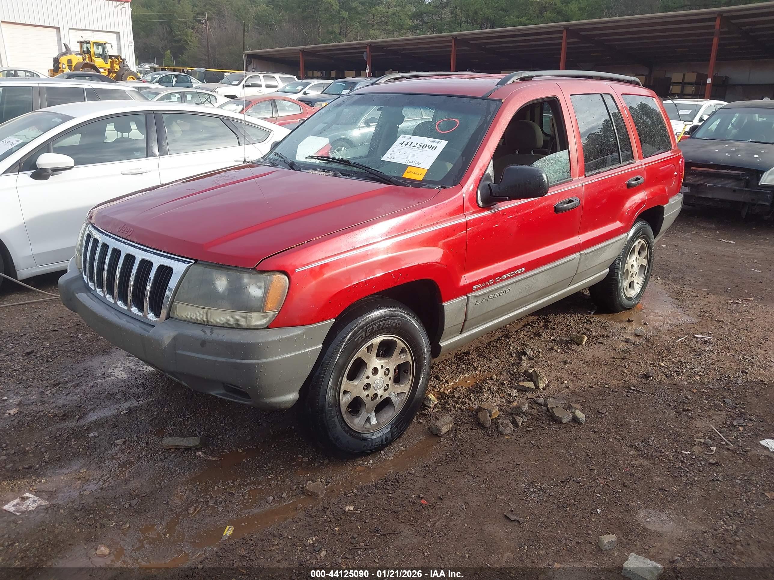 JEEP GRAND image 2