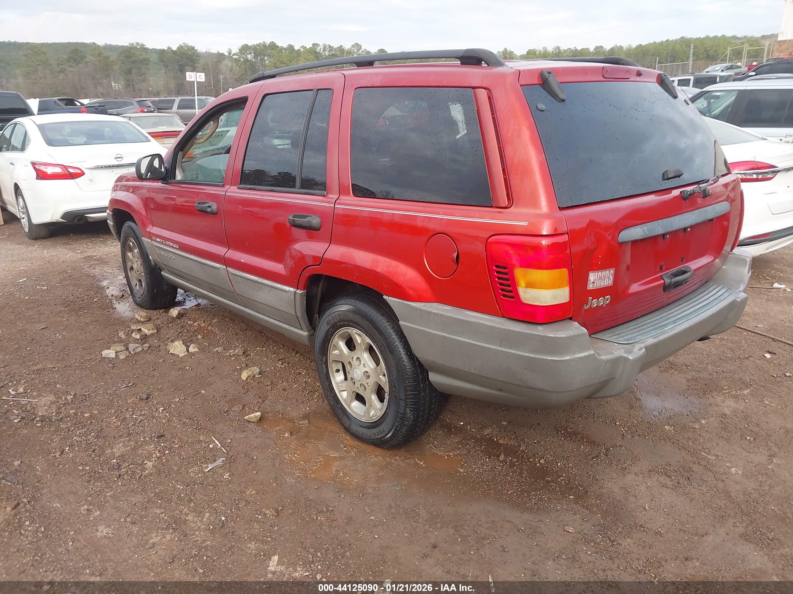 JEEP GRAND image 3