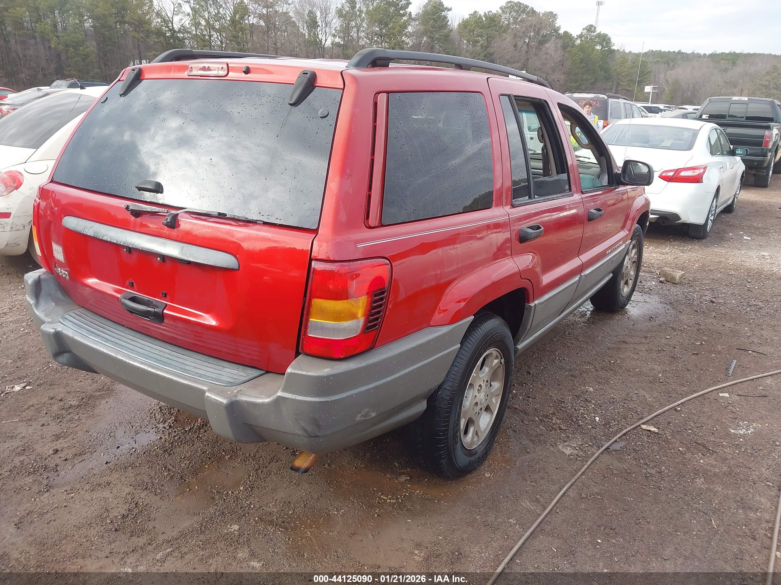 JEEP GRAND image 4