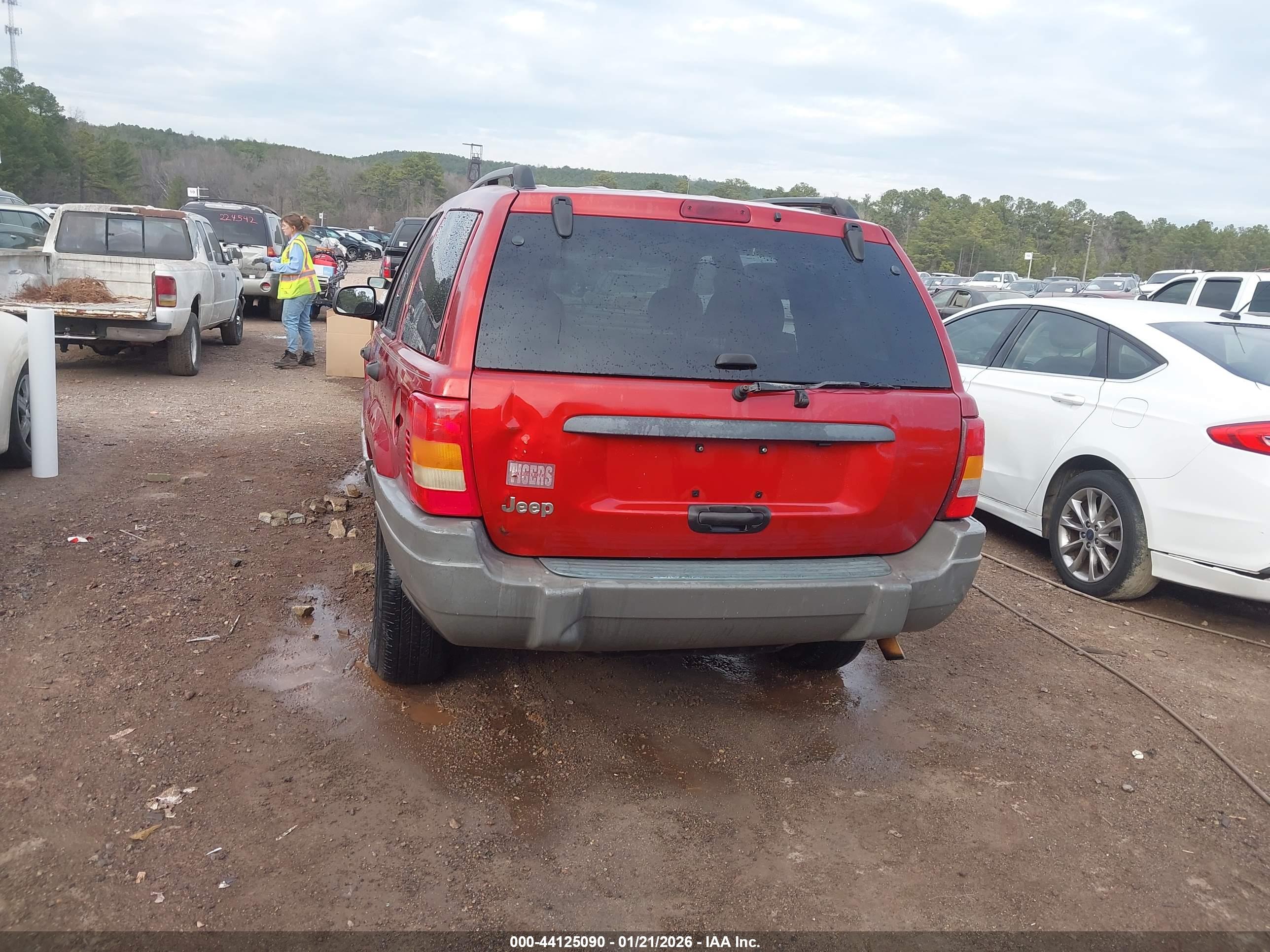JEEP GRAND image 6