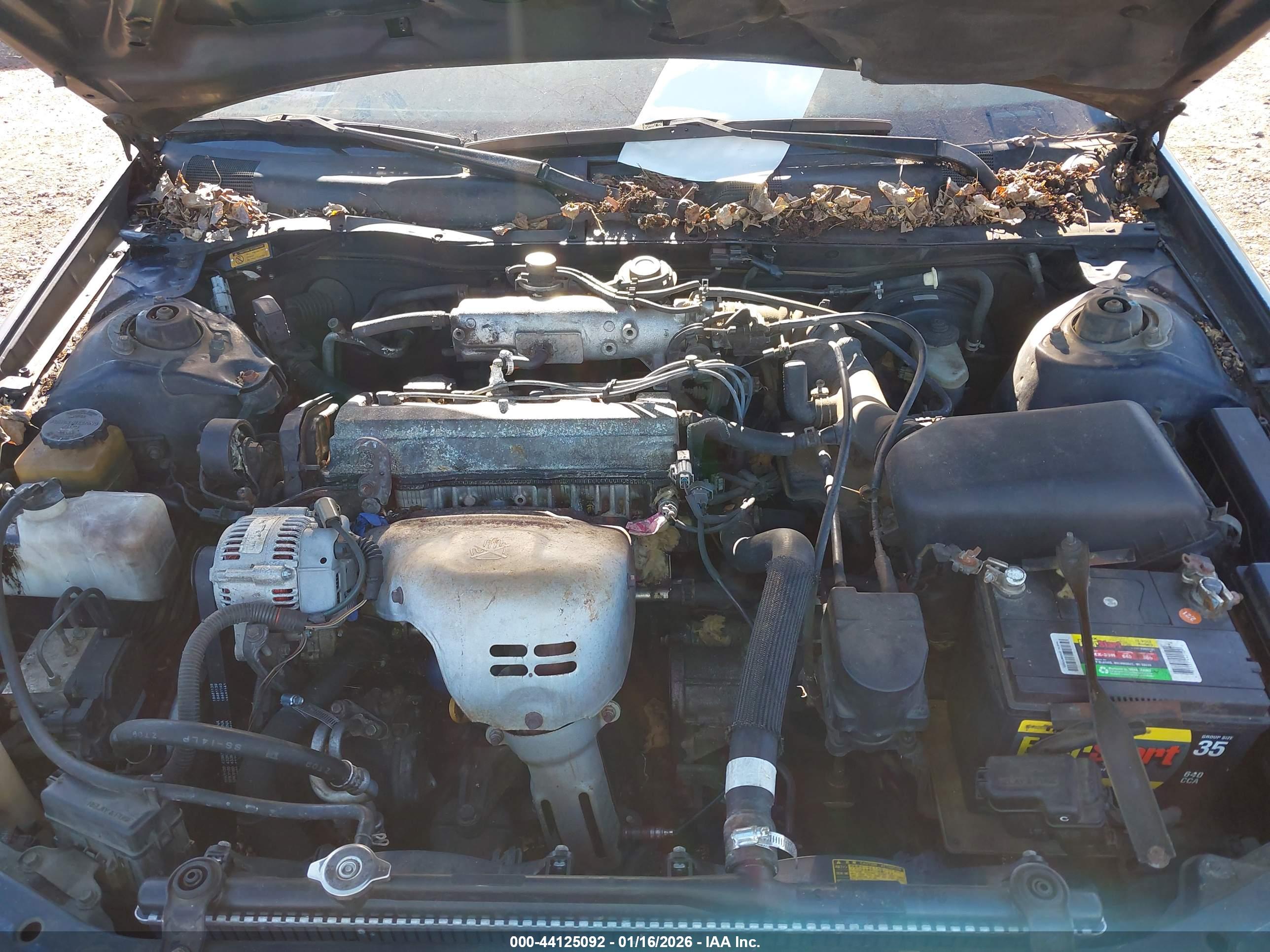 TOYOTA CAMRY image 10