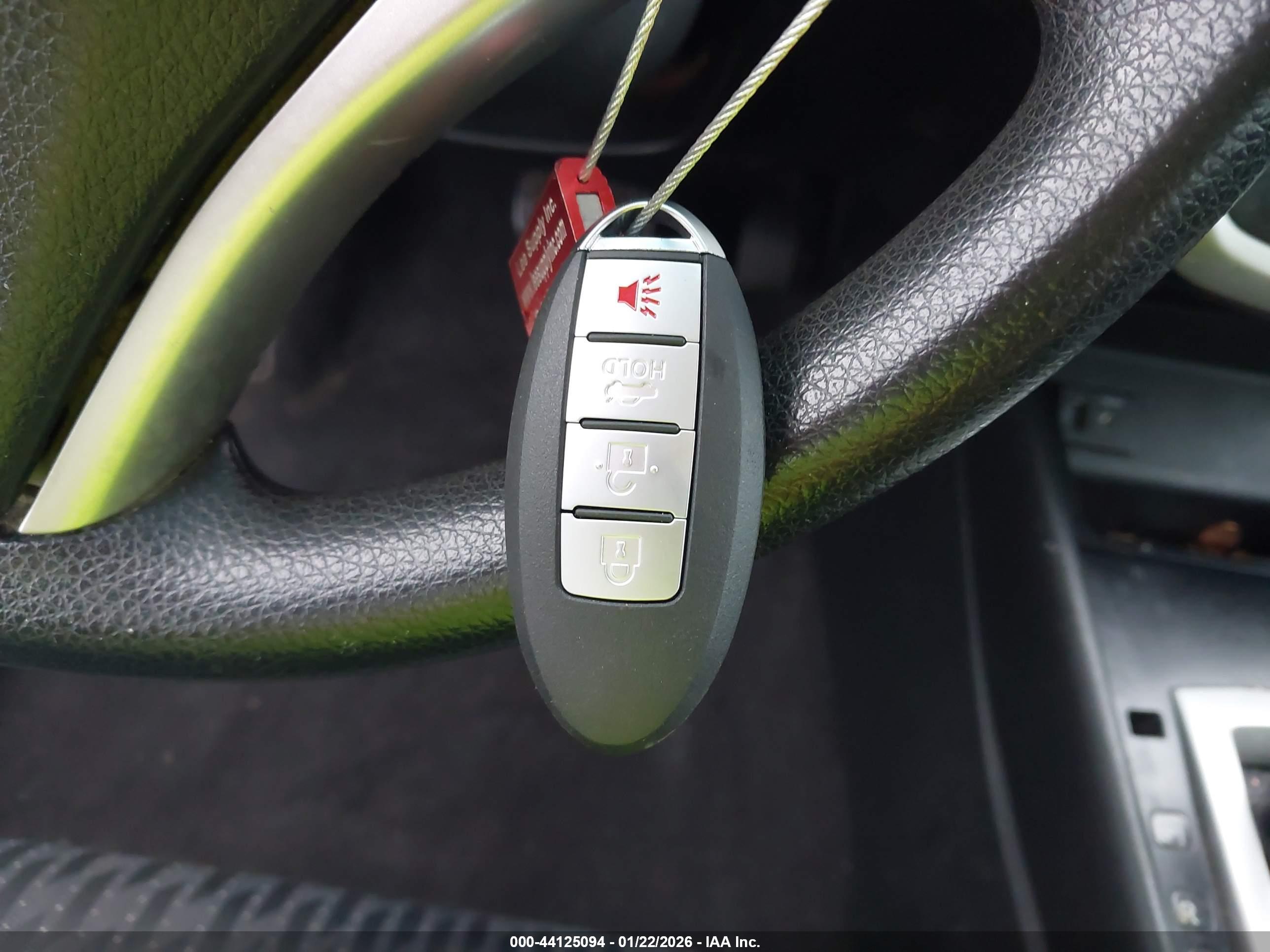 NISSAN ALTIMA image 11