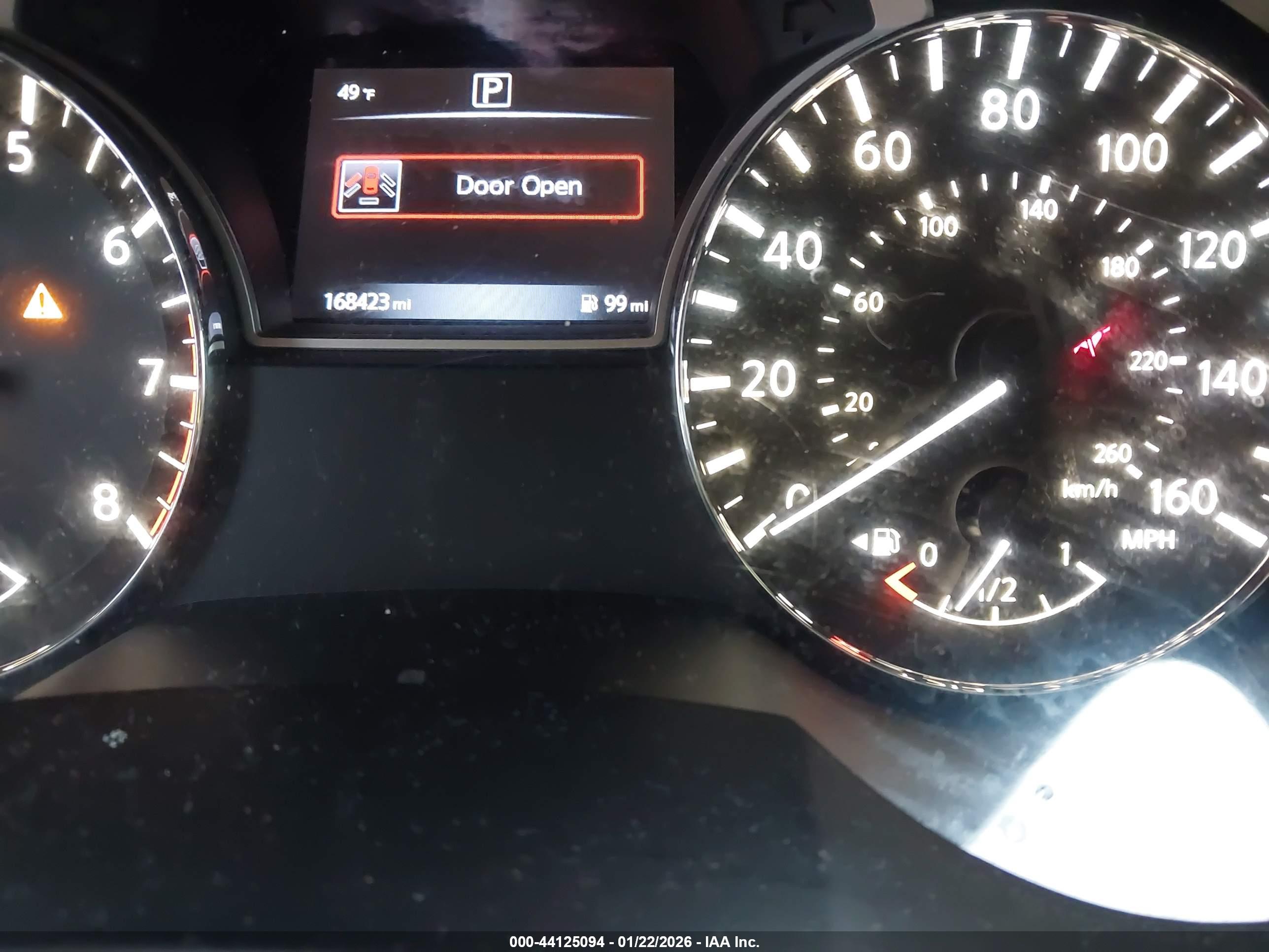 NISSAN ALTIMA image 7